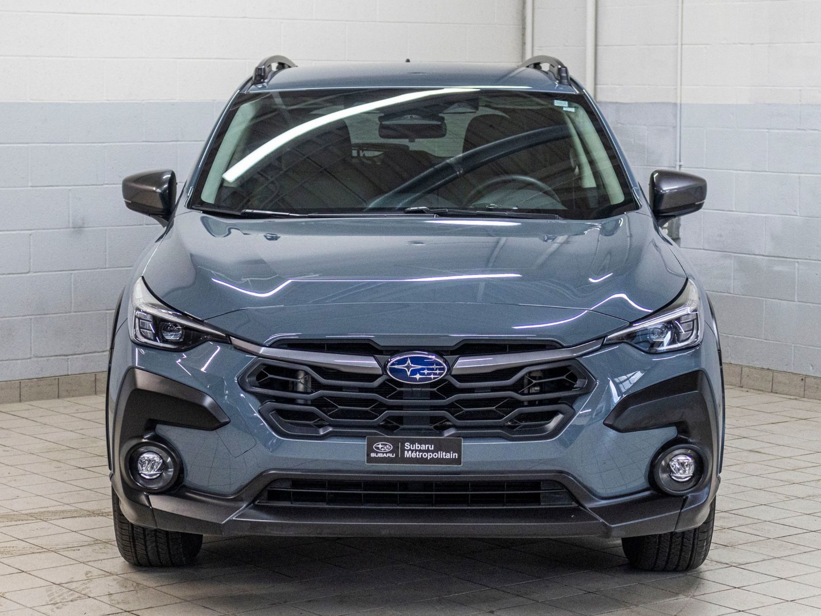 Photo 2025 Subaru CROSSTREK TOURING TOURING, ECRAN 11.6, CARPLAY, BANCS CHAUFF, CAM #2