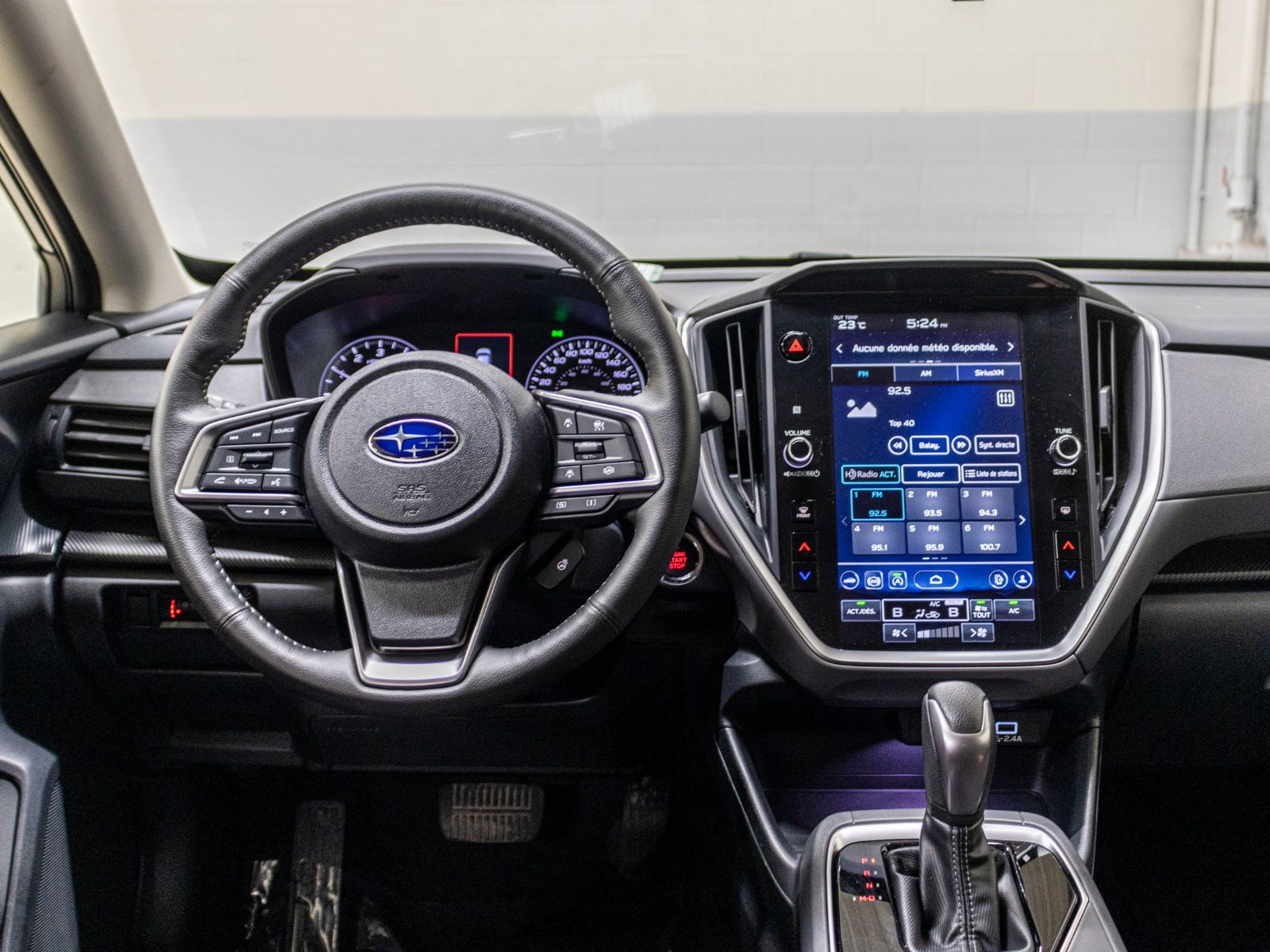 Photo 2025 Subaru CROSSTREK TOURING TOURING, ECRAN 11.6, CARPLAY, BANCS CHAUFF, CAM #7