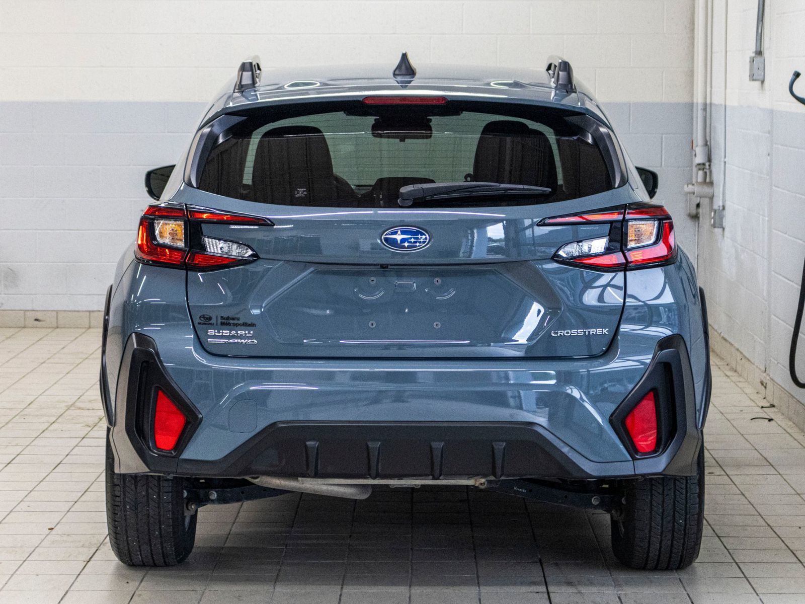 Photo 2025 Subaru CROSSTREK TOURING TOURING, ECRAN 11.6, CARPLAY, BANCS CHAUFF, CAM #5