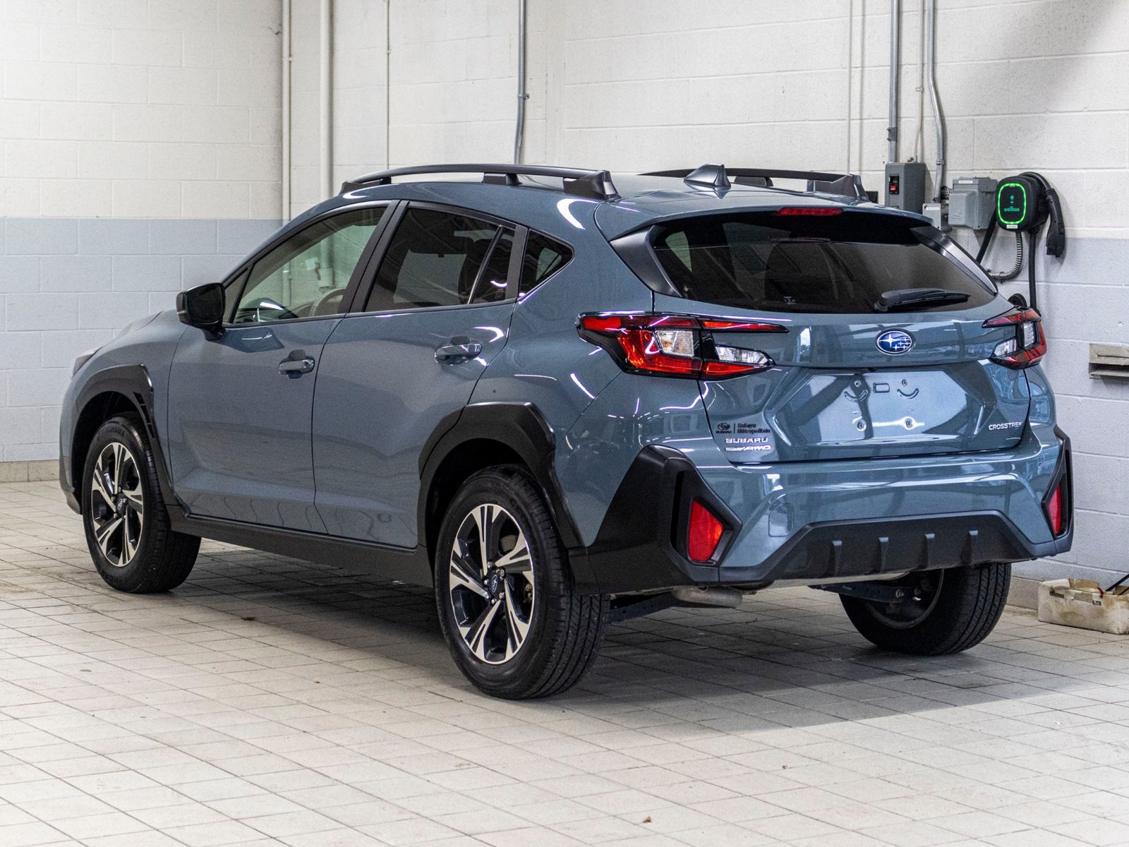 Photo 2025 Subaru CROSSTREK TOURING TOURING, ECRAN 11.6, CARPLAY, BANCS CHAUFF, CAM #4