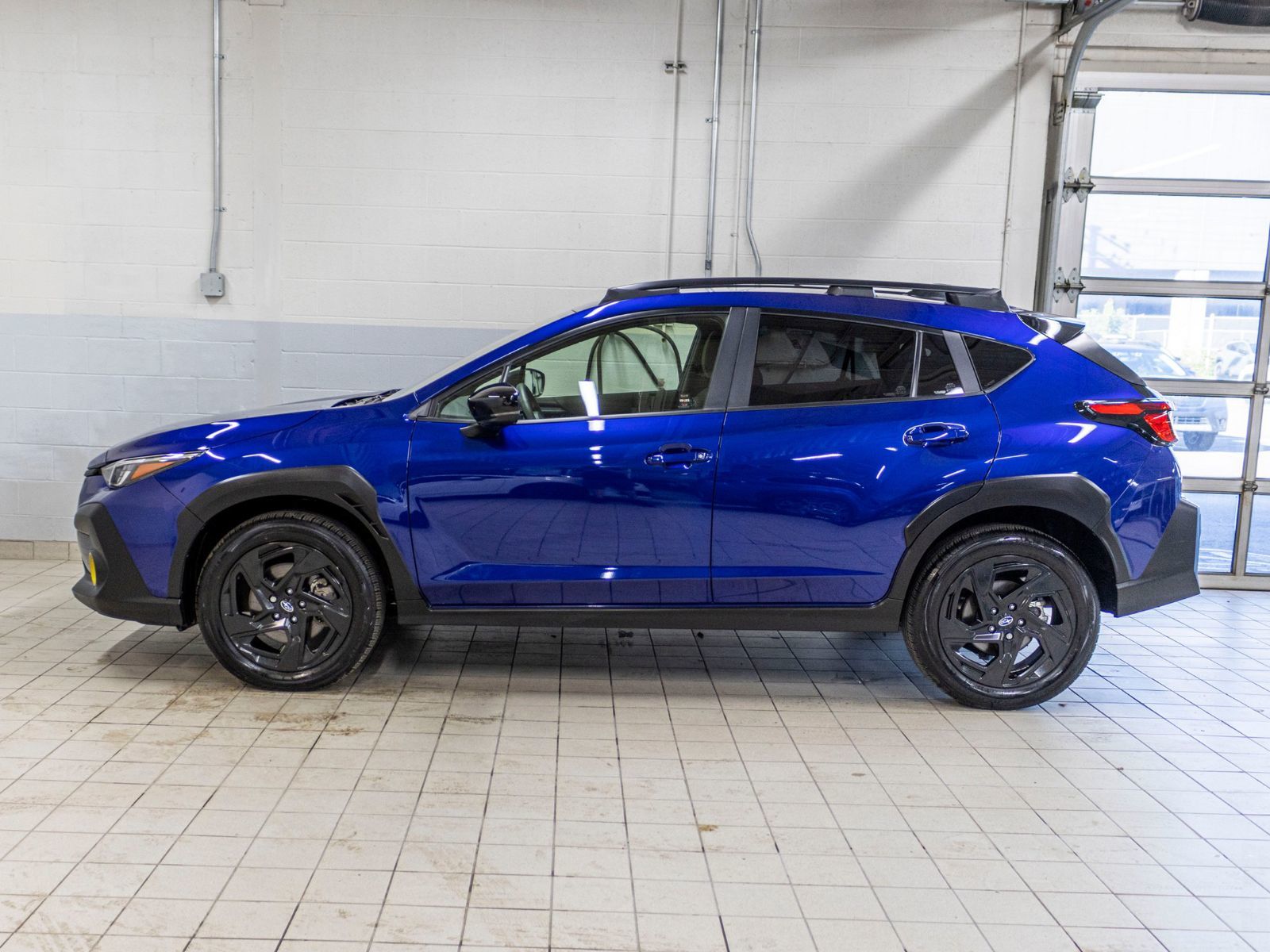 Photo Subaru Crosstrek ONYX, 2.5L, TOIT, CARPLAY, ECRAN 11.6, BANCS CHAUF 2024 #3