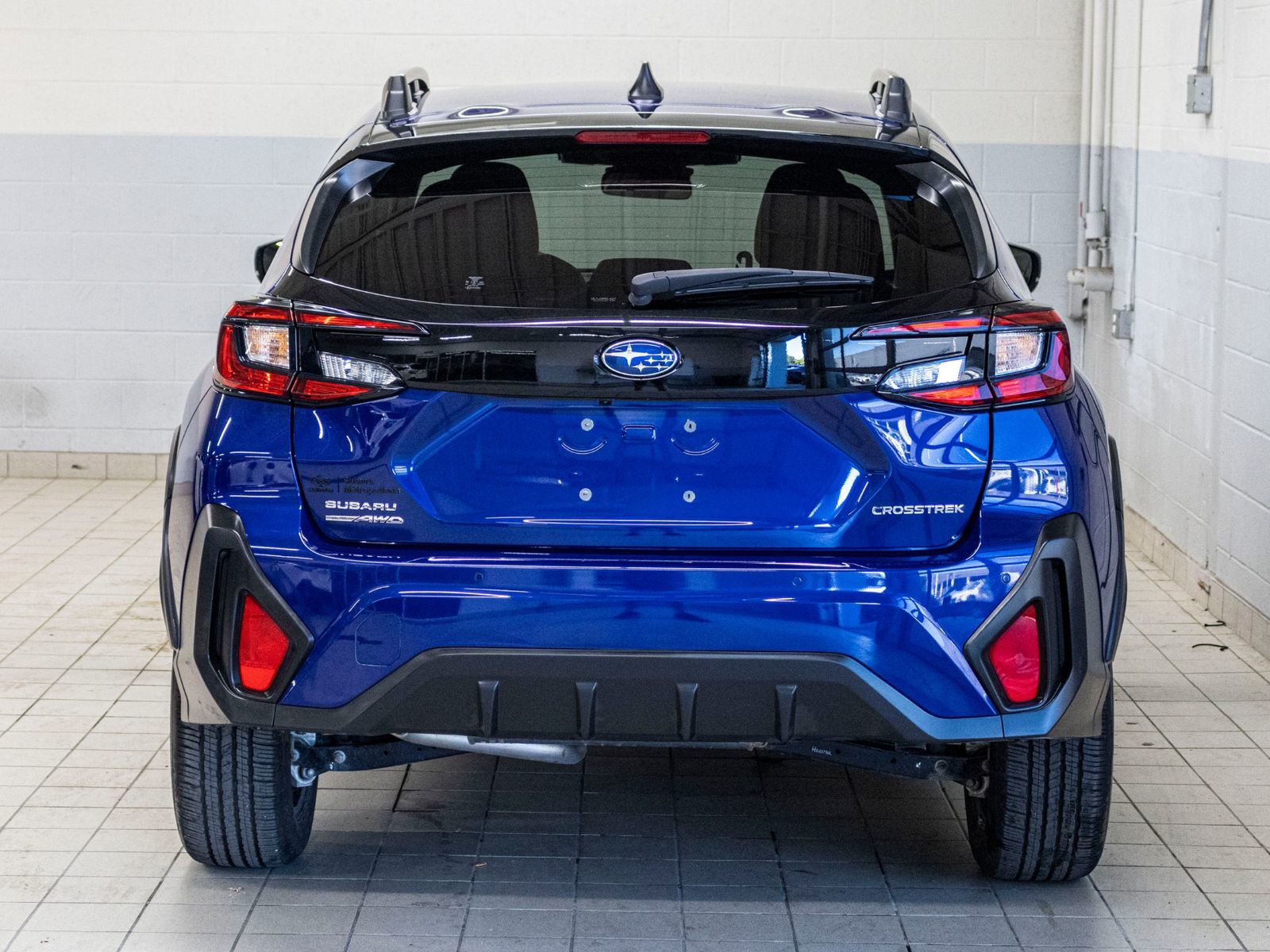 Photo Subaru Crosstrek ONYX, 2.5L, TOIT, CARPLAY, ECRAN 11.6, BANCS CHAUF 2024 #5