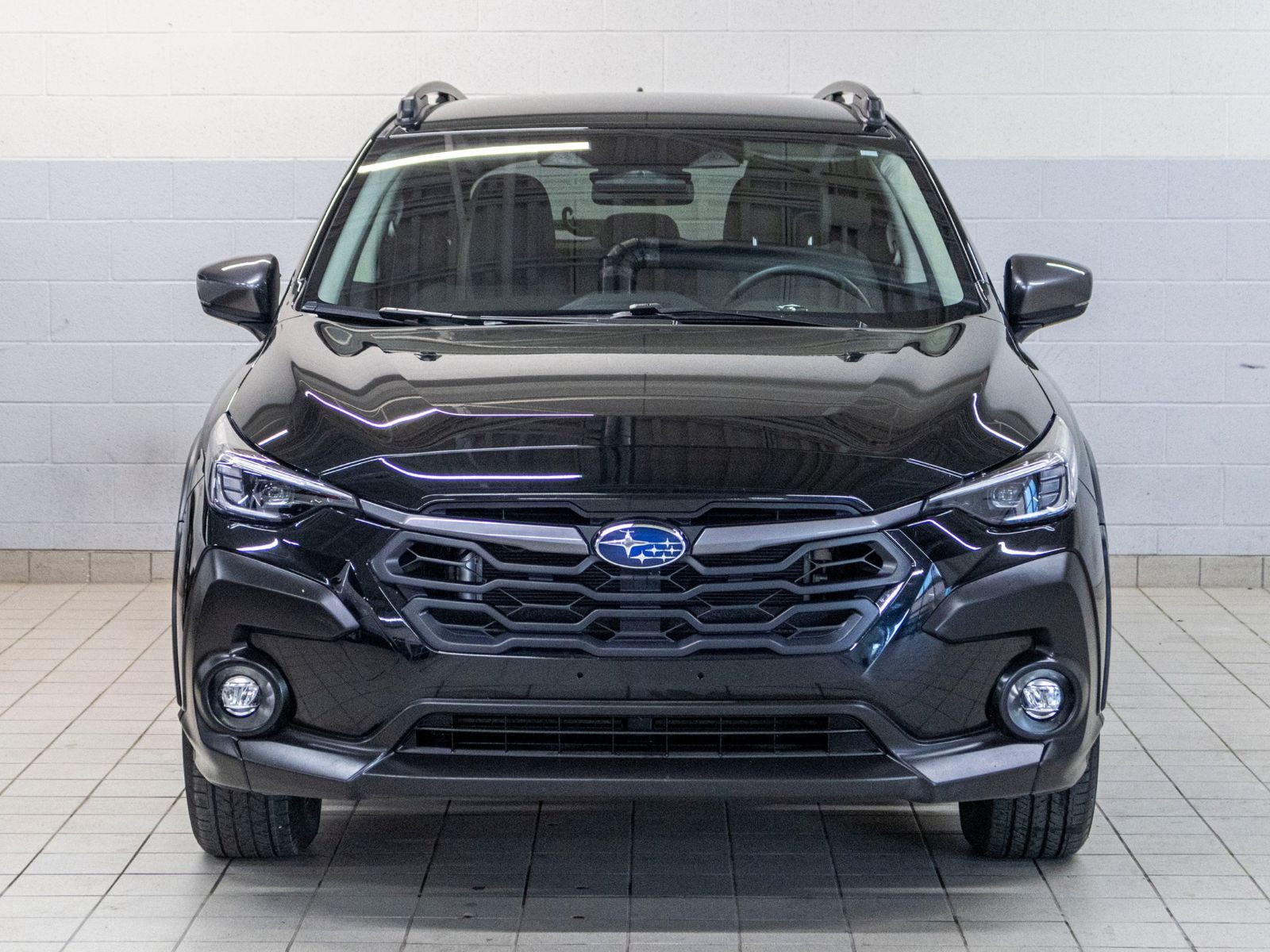 Photo 2024 Subaru CROSSTREK TOURING TOURING, ECRAN 11.6, CARPLAY, BANCS CHAUFF, CAM #2