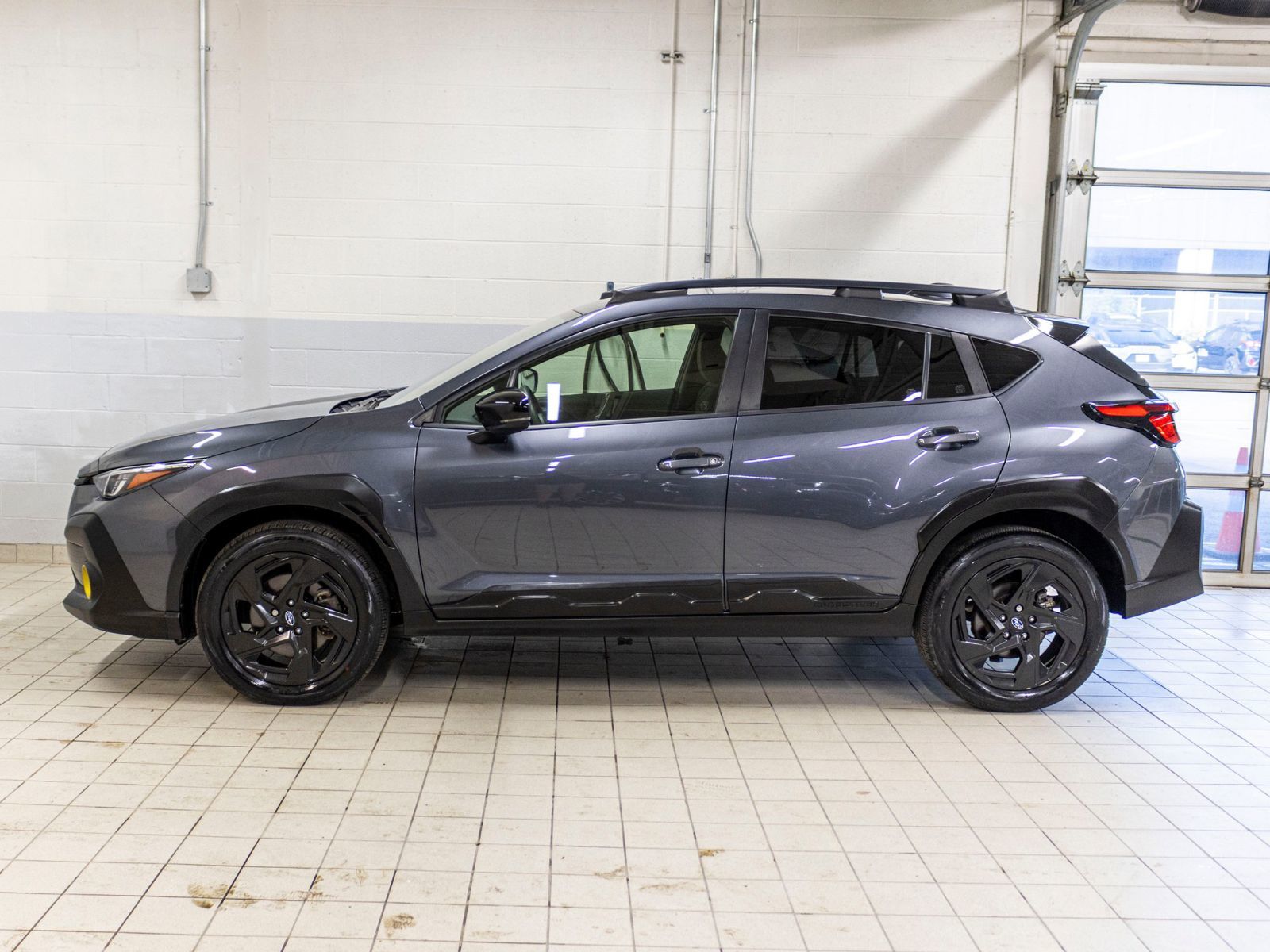 Photo 2024 Subaru Crosstrek ONYX, 2.5L, TOIT, CARPLAY, ECRAN 11.6, BANCS CHAUF #3