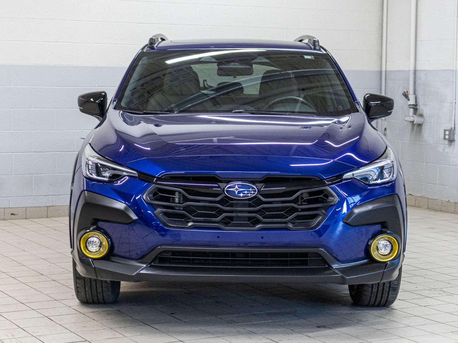 Photo Subaru Crosstrek ONYX, 2.5L, TOIT, CARPLAY, ECRAN 11.6, BANCS CHAUF 2024 #2