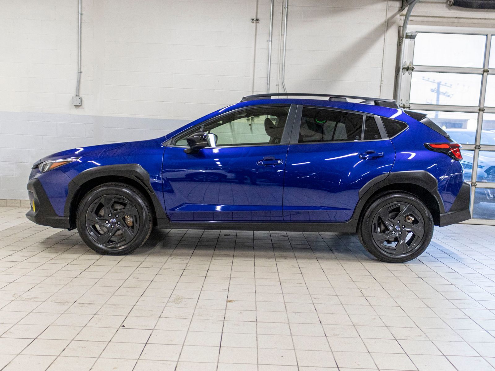 Photo Subaru Crosstrek ONYX, 2.5L, TOIT, CARPLAY, ECRAN 11.6, BANCS CHAUF 2024 #3