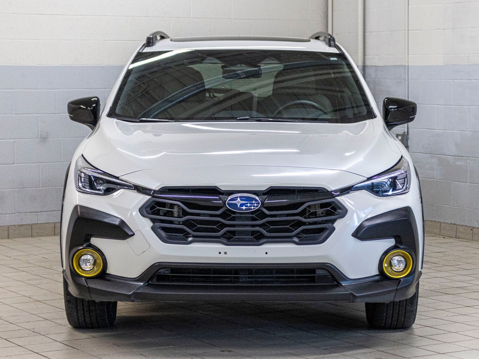 Photo Subaru Crosstrek ONYX, 2.5L, TOIT, CARPLAY, ECRAN 11.6, BANCS CHAUF 2024 #2