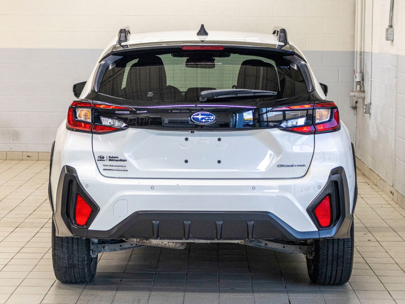 Photo Subaru Crosstrek ONYX, 2.5L, TOIT, CARPLAY, ECRAN 11.6, BANCS CHAUF 2024 #5