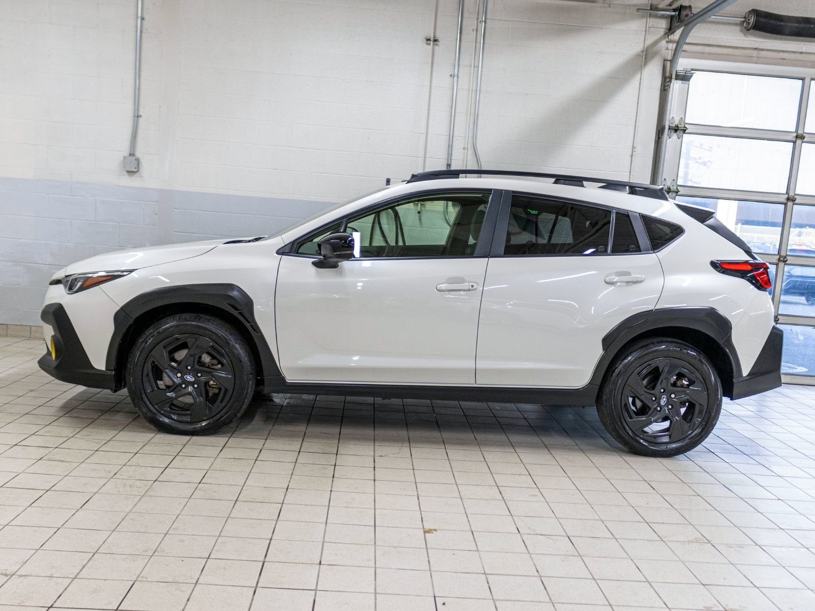 Photo Subaru Crosstrek ONYX, 2.5L, TOIT, CARPLAY, ECRAN 11.6, BANCS CHAUF 2024 #3