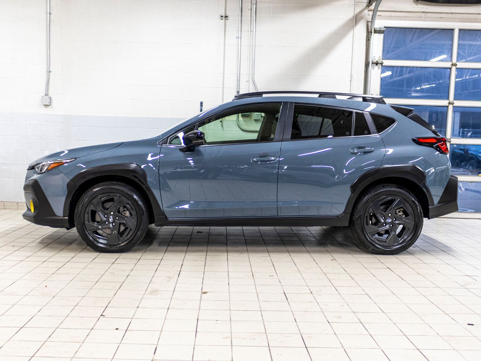 Photo Subaru Crosstrek ONYX, 2.5L, TOIT, CARPLAY, ECRAN 11.6, BANCS CHAUF 2024 #3