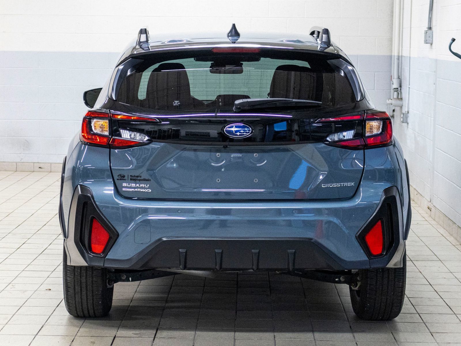 Photo Subaru Crosstrek ONYX, 2.5L, TOIT, CARPLAY, ECRAN 11.6, BANCS CHAUF 2024 #5