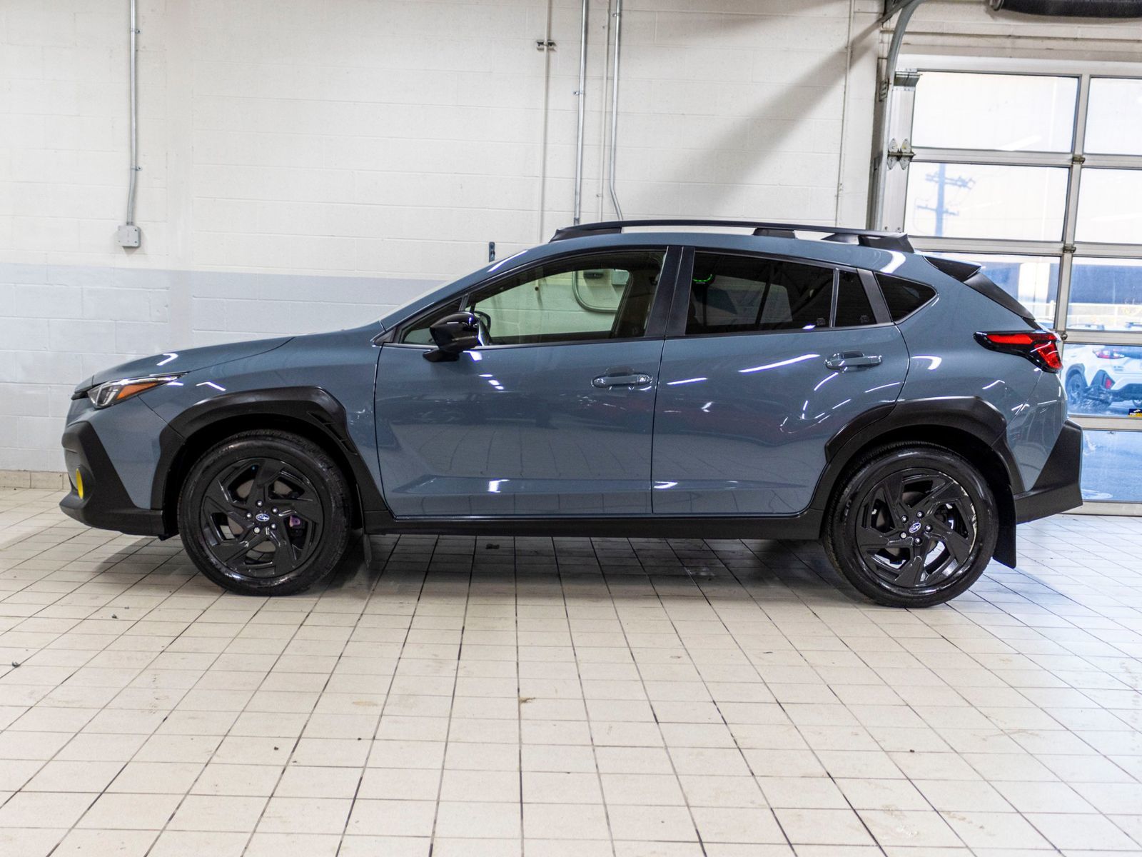 Photo Subaru Crosstrek ONYX, 2.5L, TOIT, CARPLAY, ECRAN 11.6, BANCS CHAUF 2024 #3