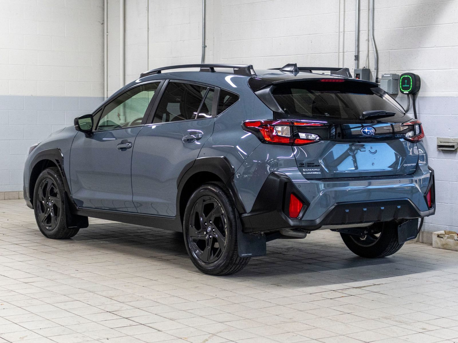 Photo Subaru Crosstrek ONYX, 2.5L, TOIT, CARPLAY, ECRAN 11.6, BANCS CHAUF 2024 #4