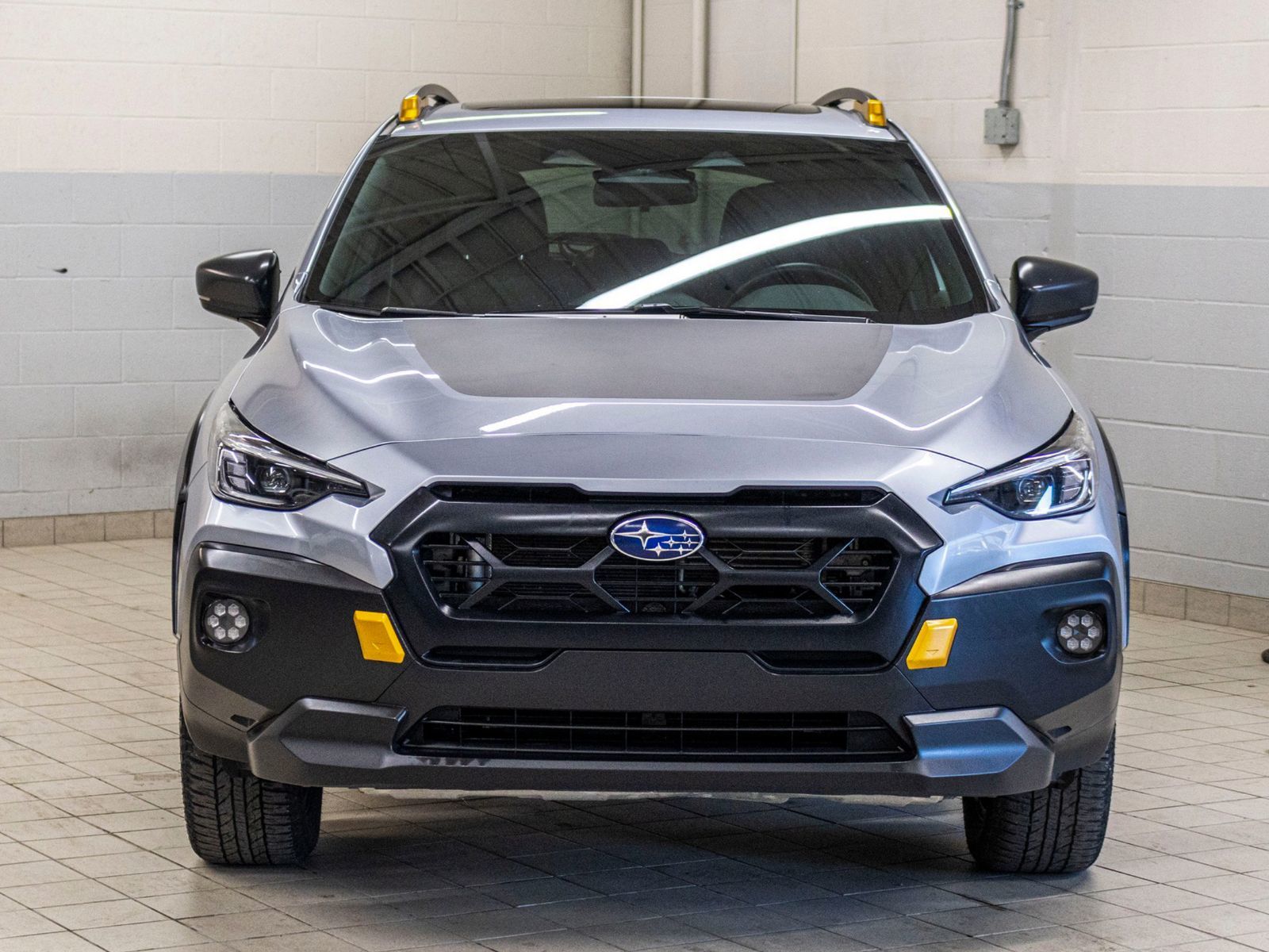 Photo Subaru Crosstrek WILDERNESS, 2.5L, TOIT, CARPLAY, BANCS CHAUF, CAM 2024 #2