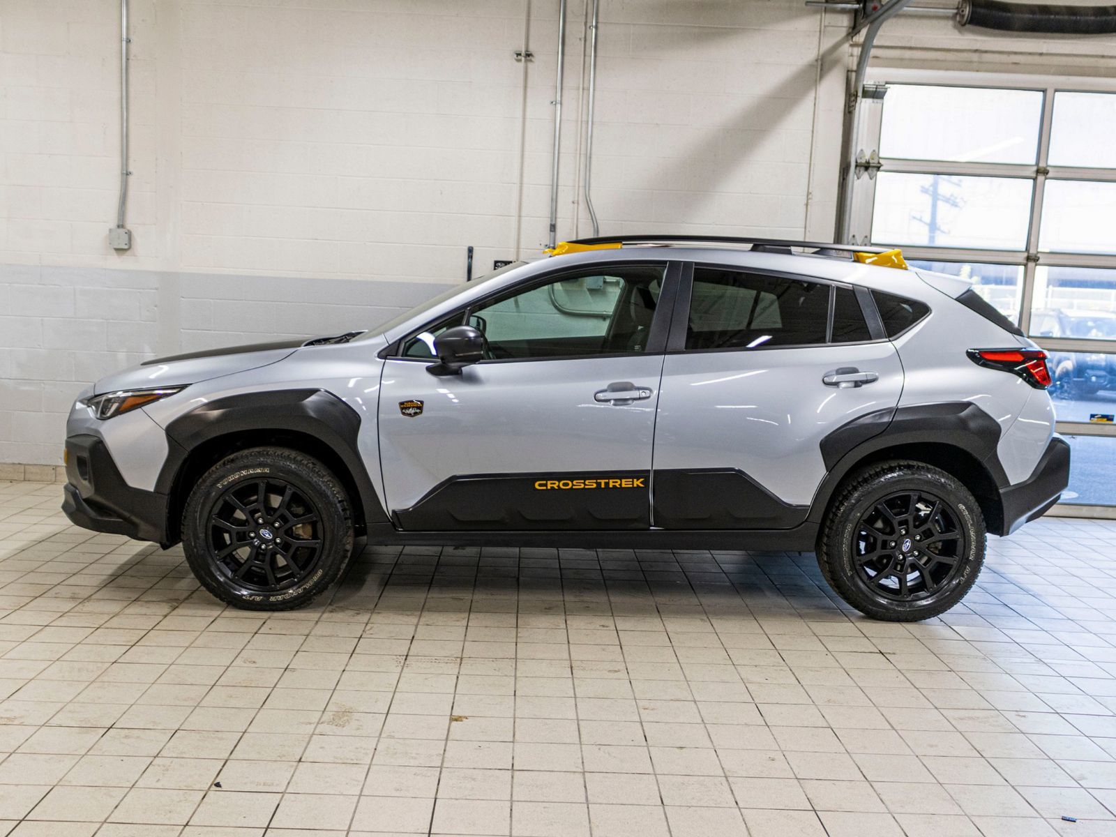 Photo Subaru Crosstrek WILDERNESS, 2.5L, TOIT, CARPLAY, BANCS CHAUF, CAM 2024 #3