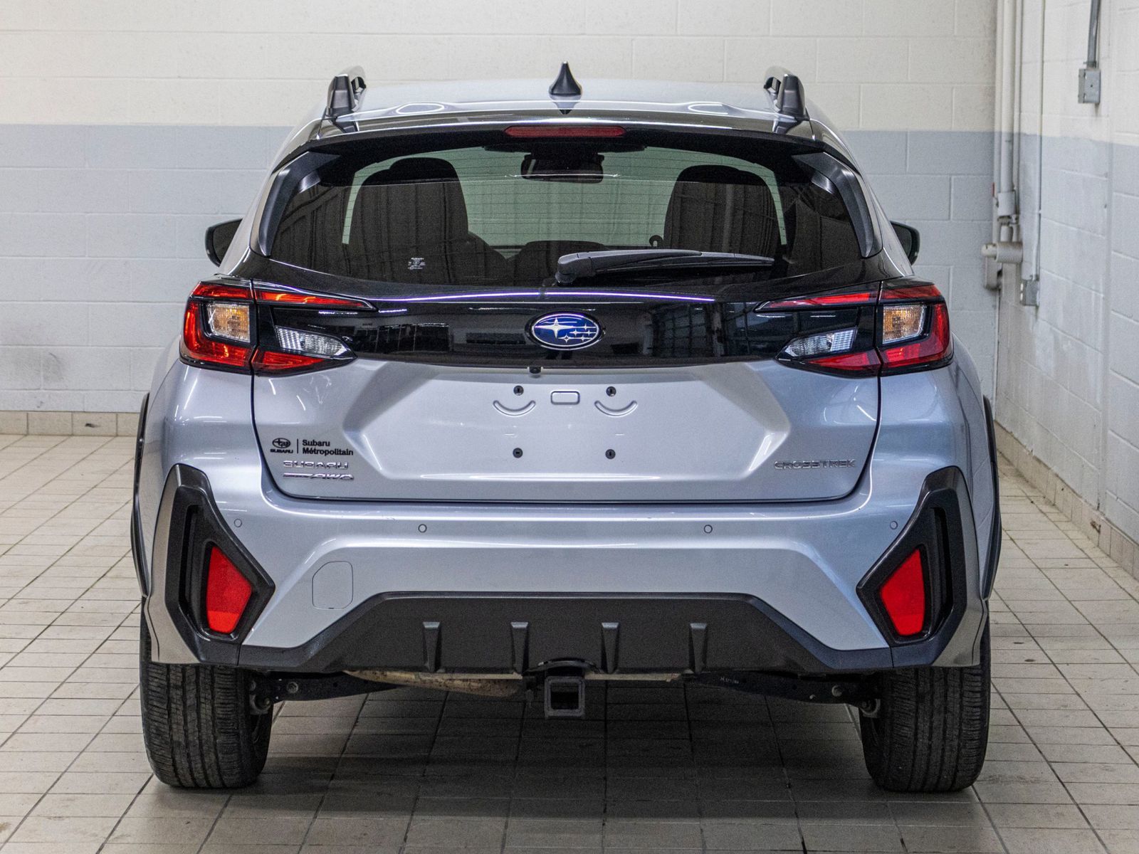 Photo Subaru Crosstrek ONYX, 2.5L, TOIT, CARPLAY, ECRAN 11.6, BANCS CHAUF 2024 #5