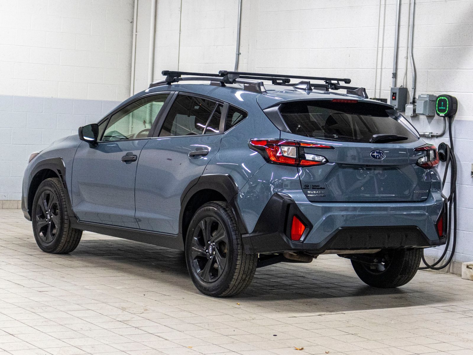 Photo 2024 Subaru CROSSTREK COMMODITÉ CONVENIENCE, EYESIGHT, CARPLAY, BANCS CHAUFF, CAM #4