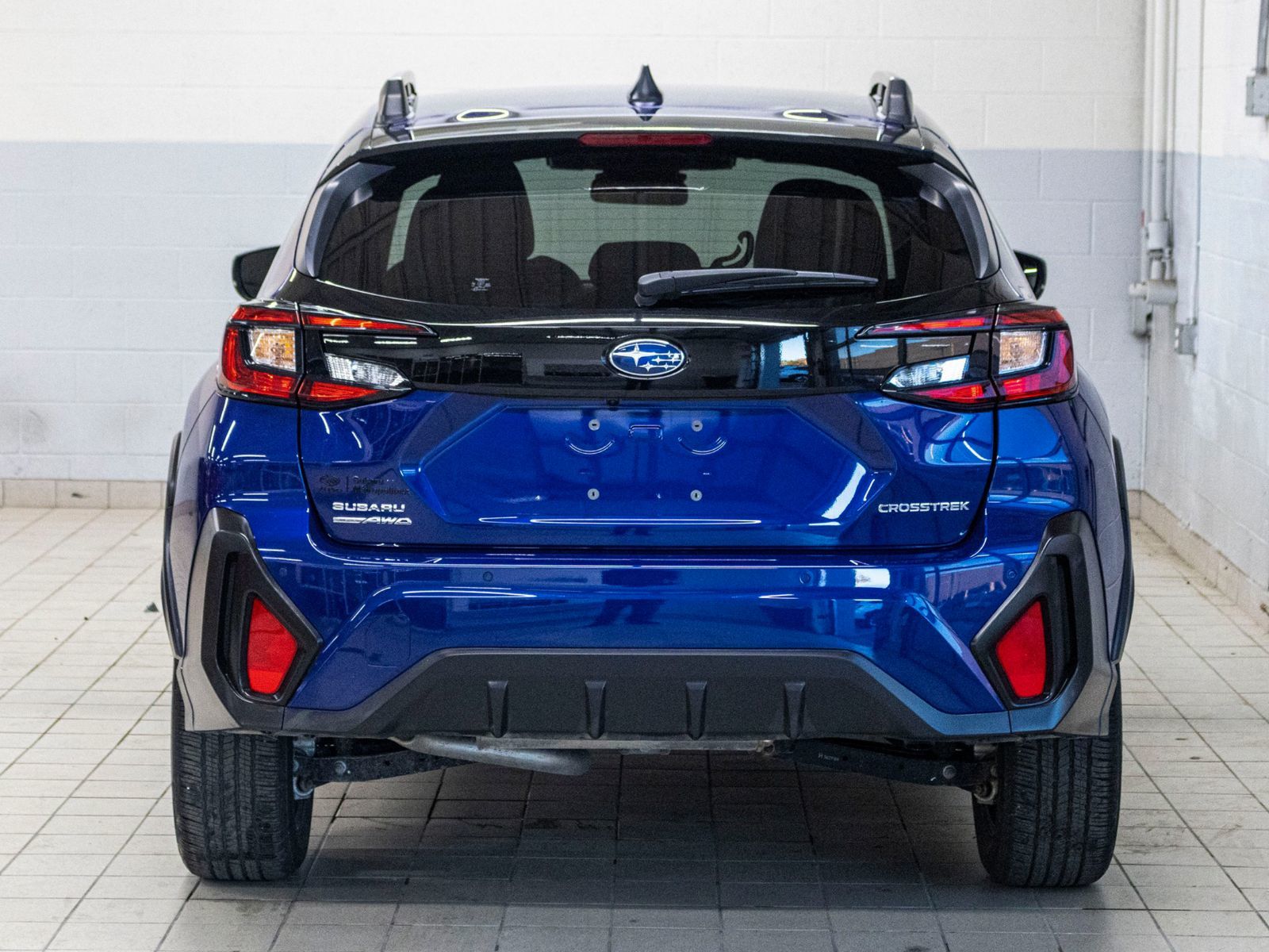 Photo 2024 Subaru Crosstrek ONYX, 2.5L, TOIT, CARPLAY, ECRAN 11.6, BANCS CHAUF #5