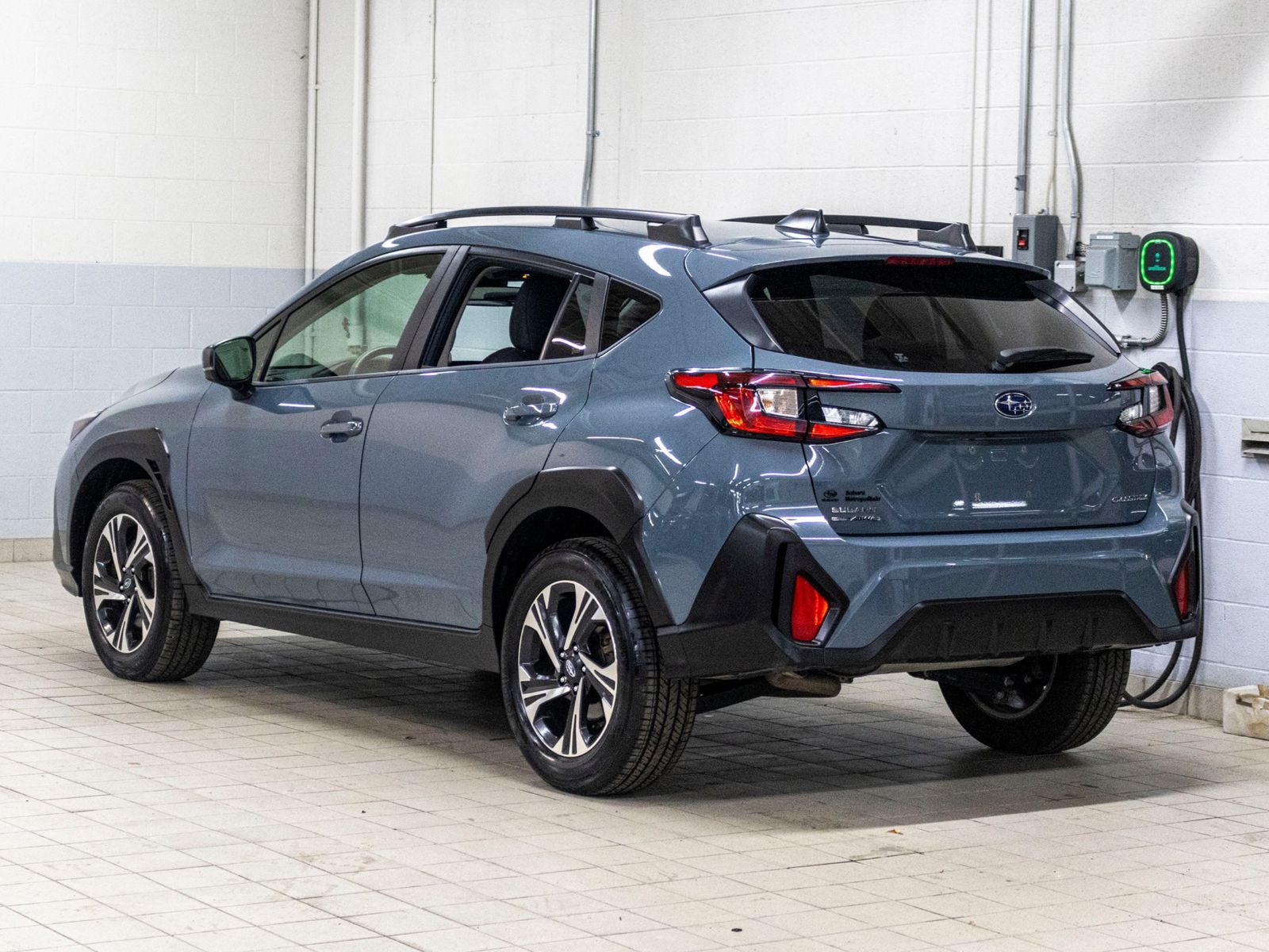 Photo 2024 Subaru CROSSTREK TOURING TOURING, ECRAN 11.6, CARPLAY, BANCS CHAUFF, CAM #4