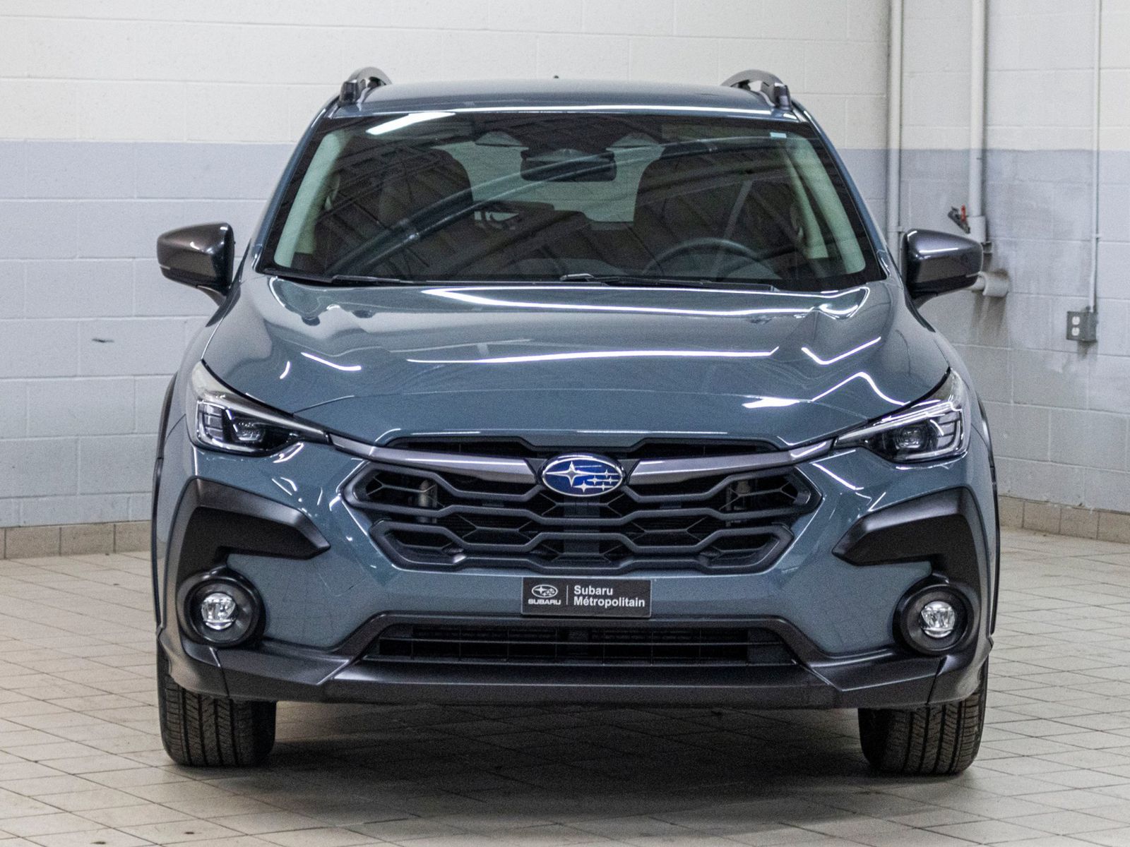 Photo 2024 Subaru CROSSTREK TOURING TOURING, ECRAN 11.6, CARPLAY, BANCS CHAUFF, CAM #2