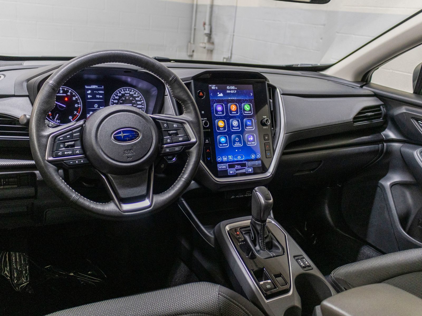 Photo 2024 Subaru CROSSTREK TOURING TOURING, ECRAN 11.6, CARPLAY, BANCS CHAUFF, CAM #6