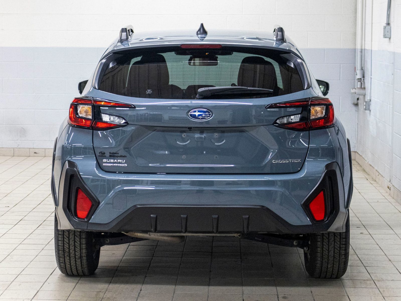 Photo 2024 Subaru CROSSTREK TOURING TOURING, ECRAN 11.6, CARPLAY, BANCS CHAUFF, CAM #5