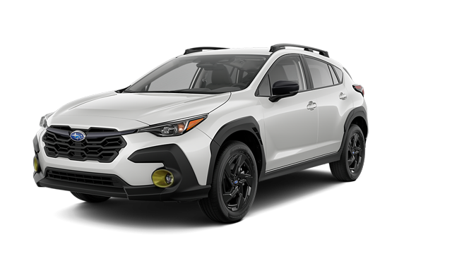 Subaru Crosstrek Onyx 2026