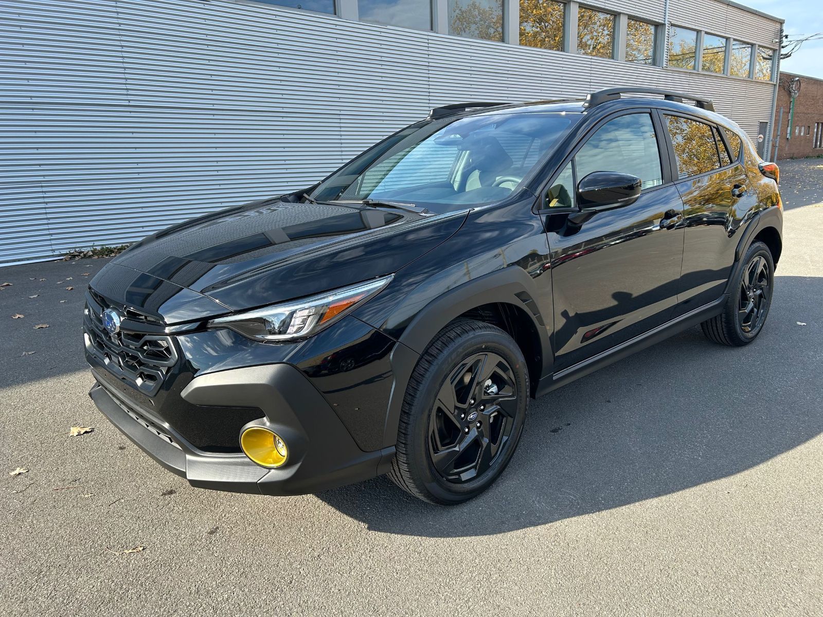 Subaru Crosstrek Onyx 2026