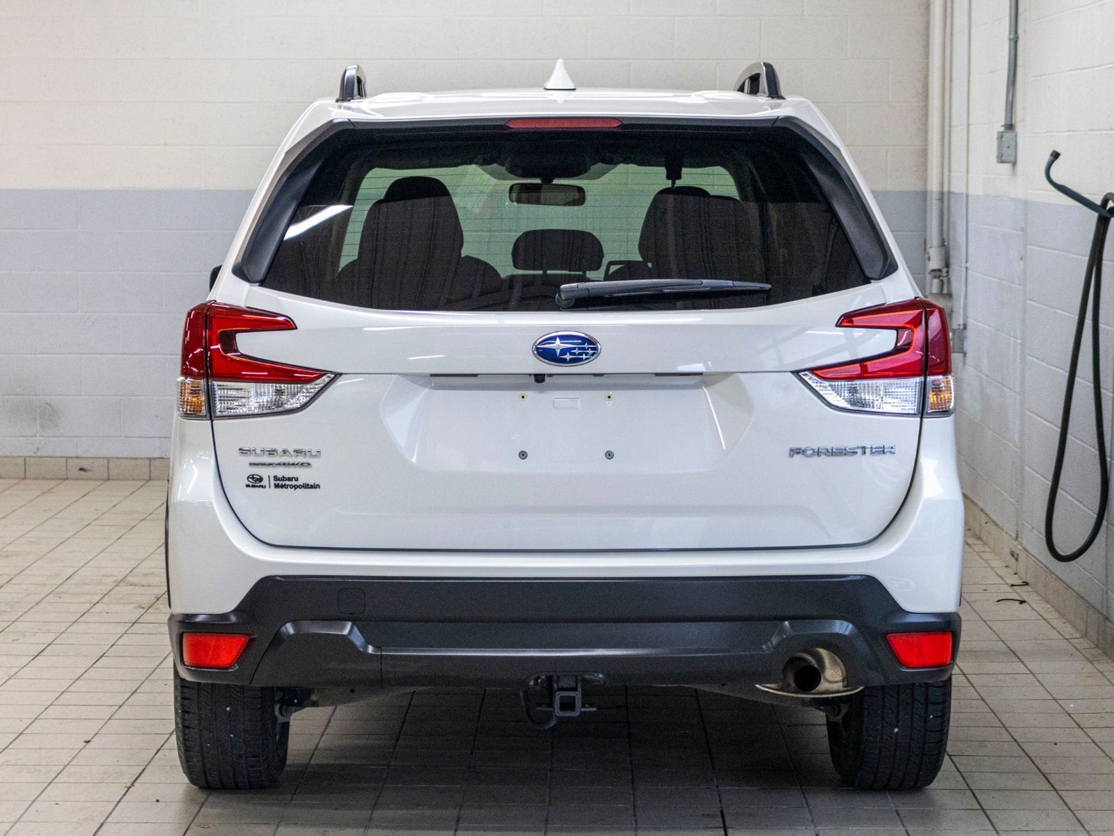 Photo 2019 Subaru FORESTER COMMODITÉ CONVENIENCE, BANCS CHAUFF, CARPLAY, CAMERA RECUL #5