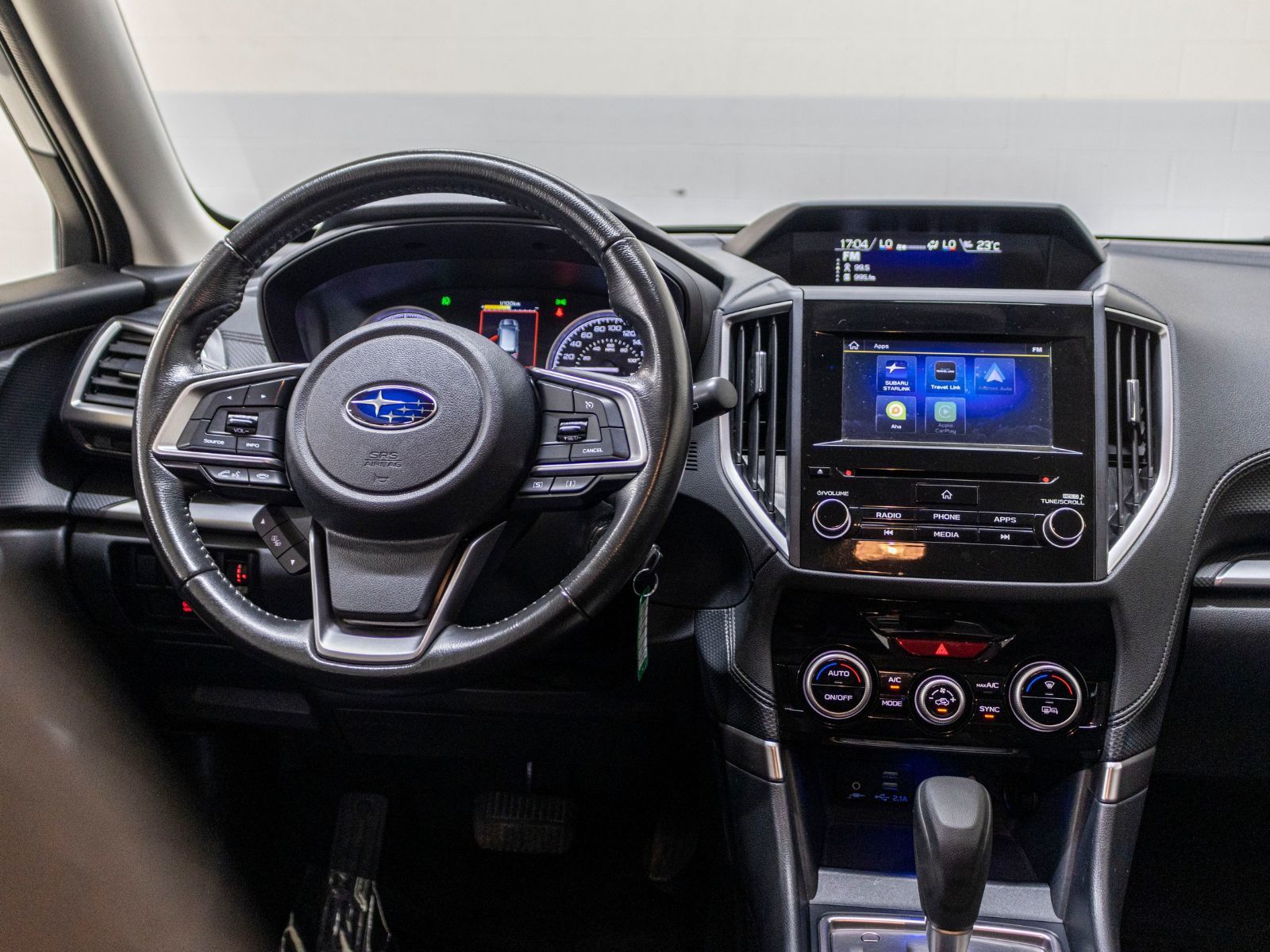 Photo 2019 Subaru FORESTER COMMODITÉ CONVENIENCE, BANCS CHAUFF, CARPLAY, CAMERA RECUL #7