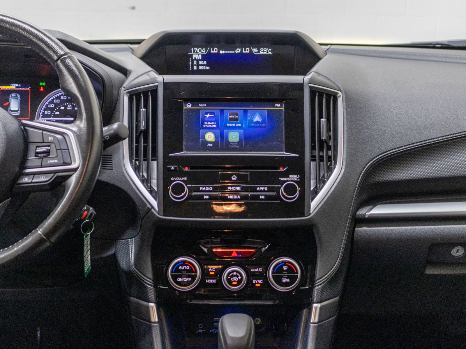 Photo 2019 Subaru FORESTER COMMODITÉ CONVENIENCE, BANCS CHAUFF, CARPLAY, CAMERA RECUL #8