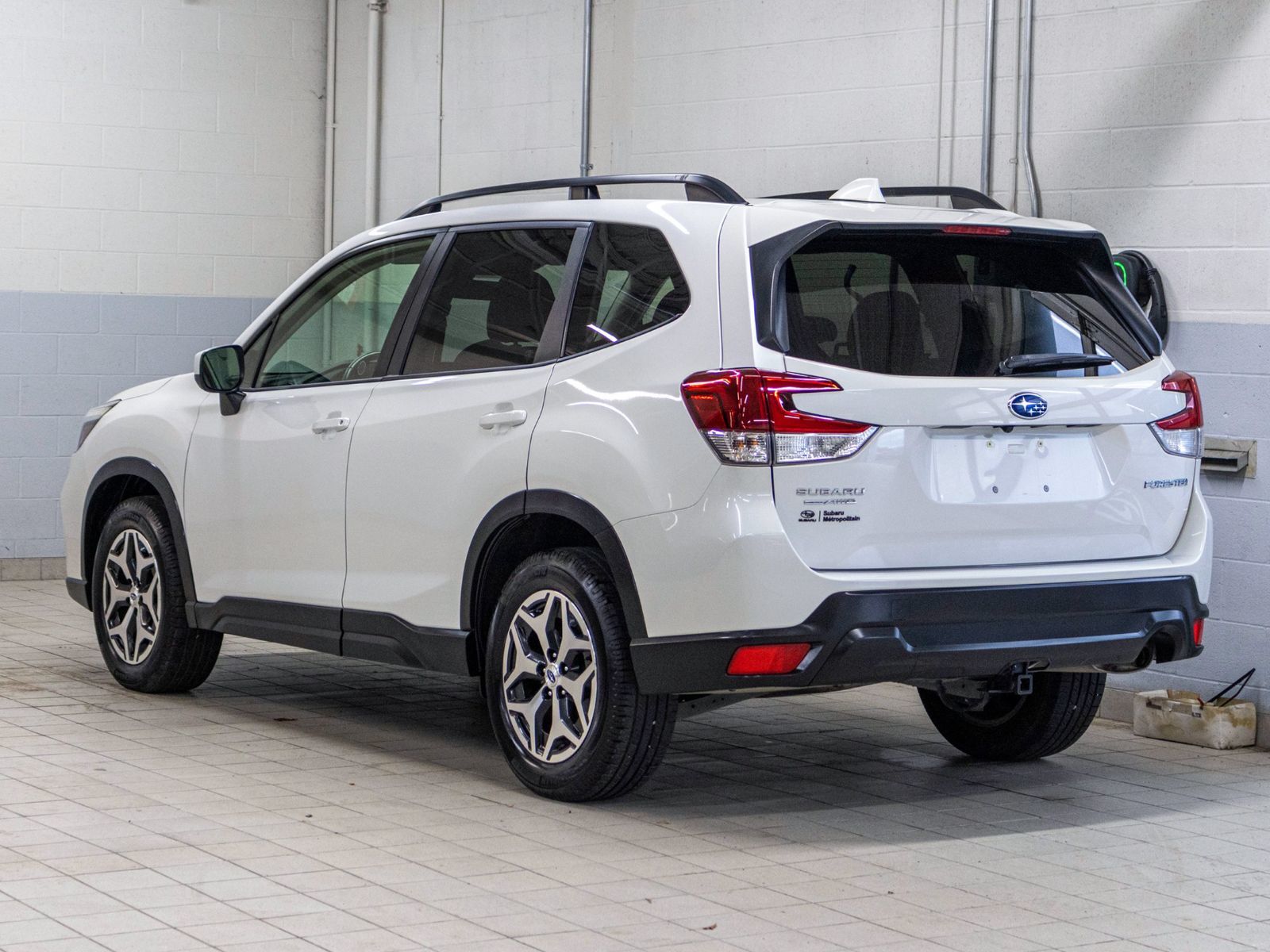 Photo 2019 Subaru FORESTER COMMODITÉ CONVENIENCE, BANCS CHAUFF, CARPLAY, CAMERA RECUL #4