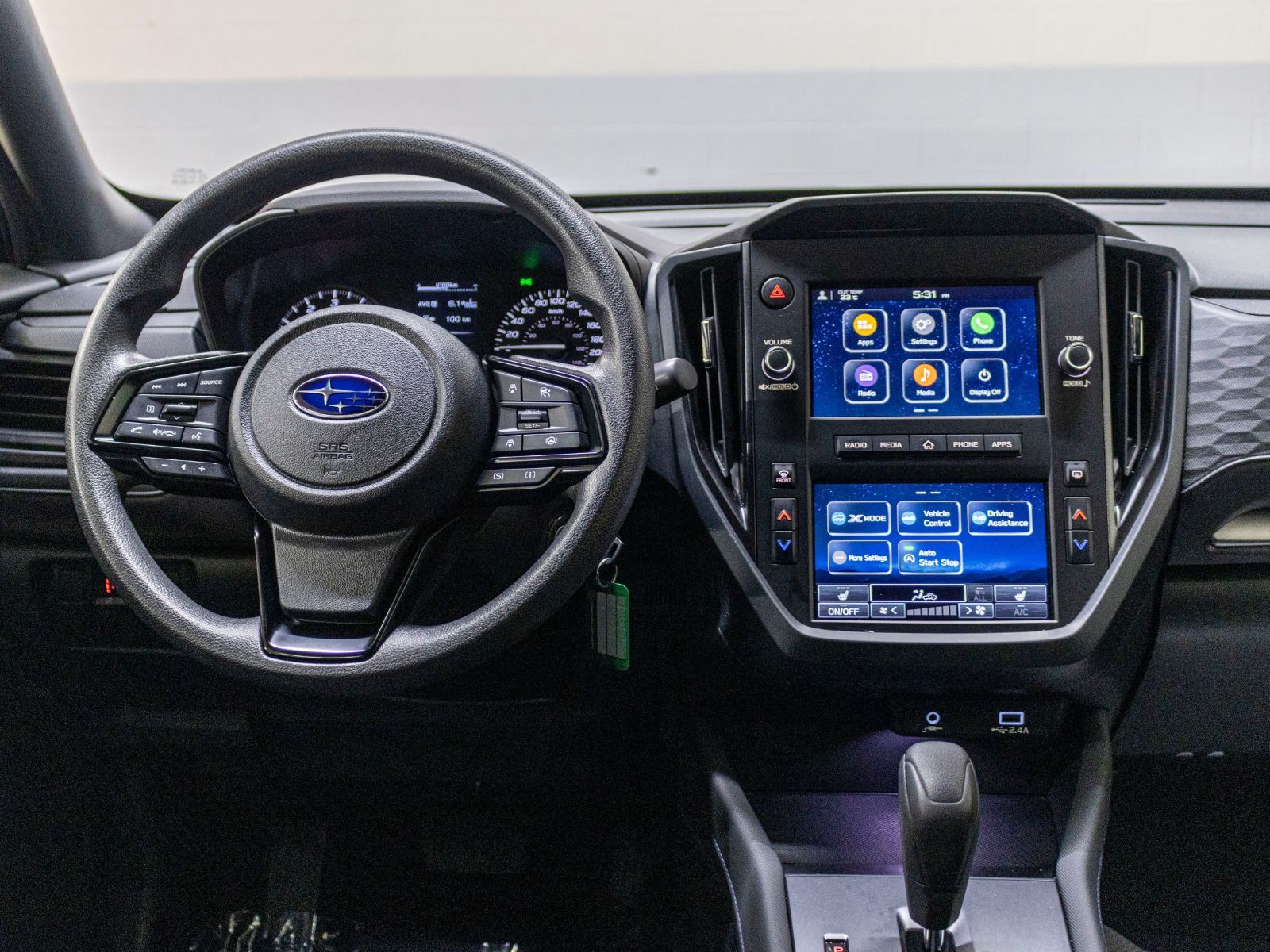 Photo 2025 Subaru FORESTER COMMODITÉ CONVENIENCE, EYESIGHT, CARPLAY, BANCS CHAUFF, CAM #7