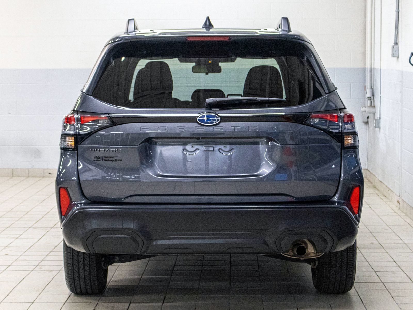 Photo 2025 Subaru FORESTER COMMODITÉ CONVENIENCE, EYESIGHT, CARPLAY, BANCS CHAUFF, CAM #5