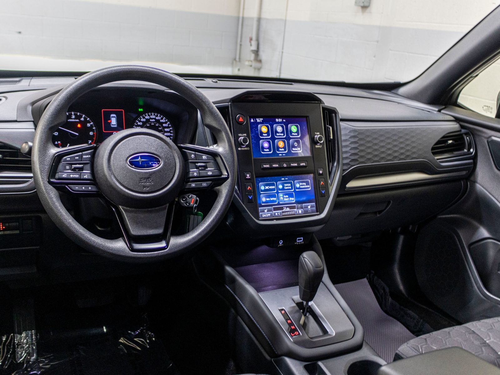 Photo 2025 Subaru FORESTER COMMODITÉ CONVENIENCE, EYESIGHT, CARPLAY, BANCS CHAUFF, CAM #6