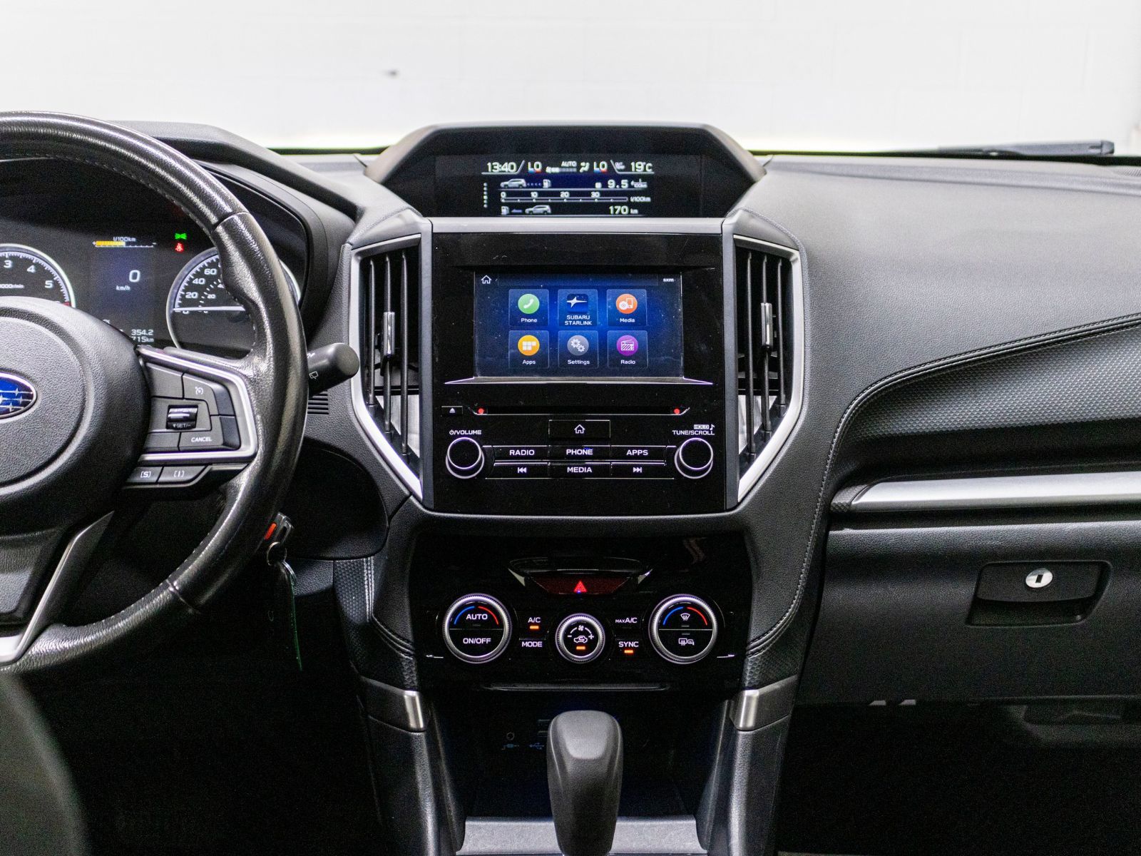 Photo Subaru FORESTER CONVENIENCE CONVENIENCE, BANCS CHAUFF, CARPLAY, CAMERA RECUL 2019 #8