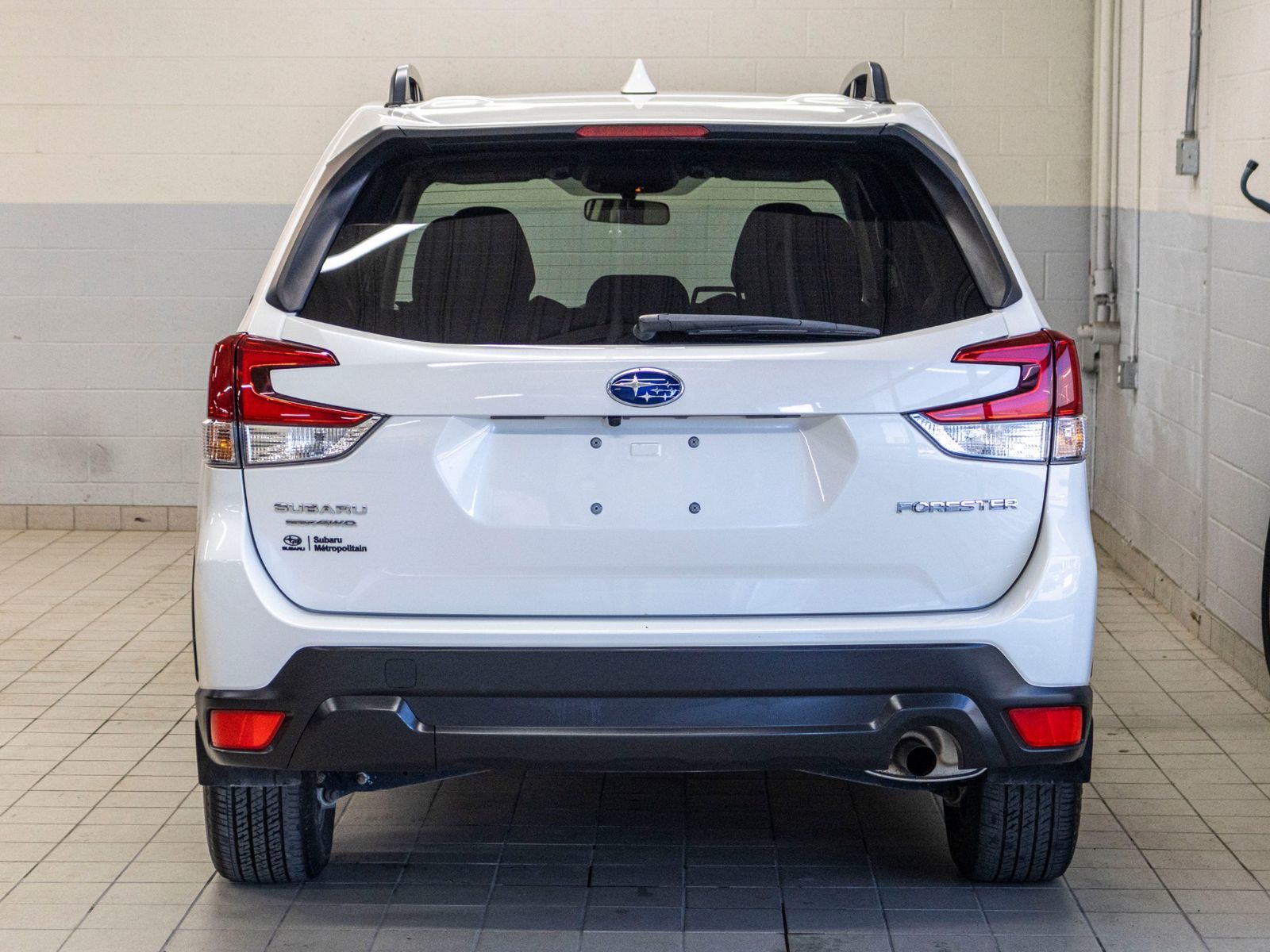 Photo Subaru FORESTER CONVENIENCE CONVENIENCE, BANCS CHAUFF, CARPLAY, CAMERA RECUL 2019 #5