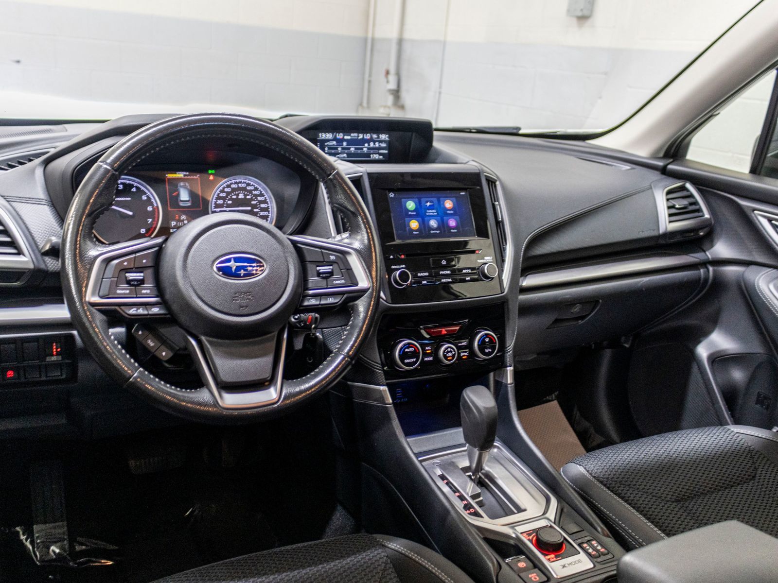 Photo Subaru FORESTER CONVENIENCE CONVENIENCE, BANCS CHAUFF, CARPLAY, CAMERA RECUL 2019 #6