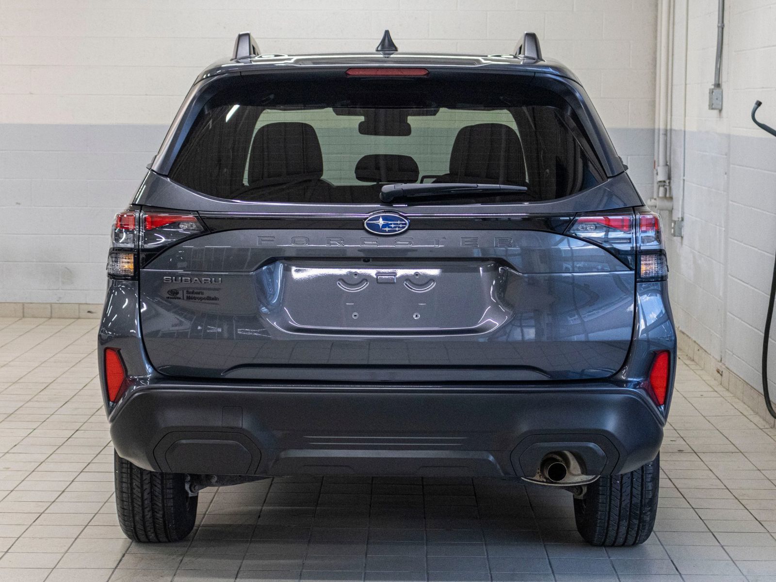 Photo Subaru FORESTER CONVENIENCE CONVENIENCE, EYESIGHT, CARPLAY, BANCS CHAUFF, CAM 2025 #5