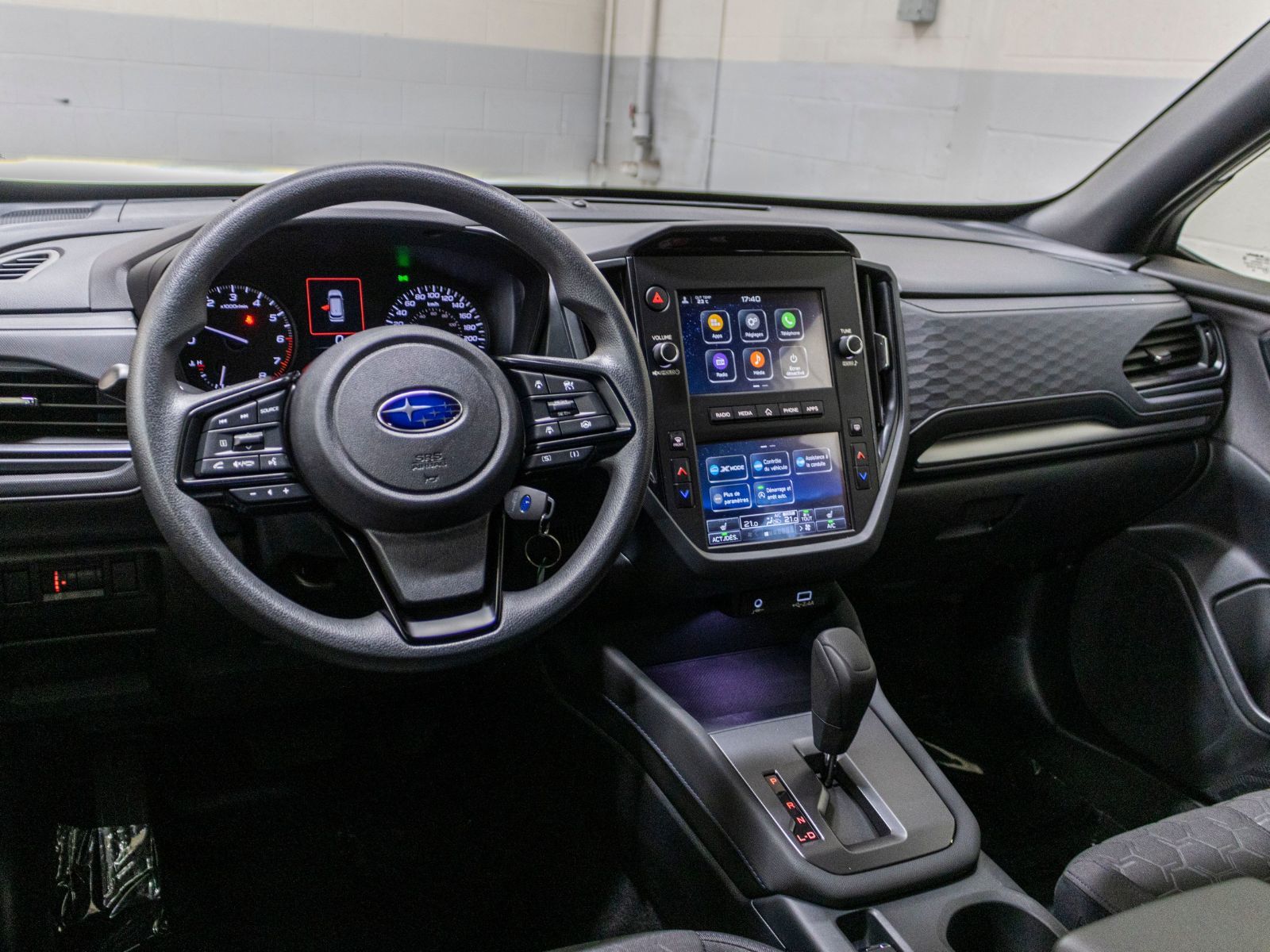 Photo Subaru FORESTER CONVENIENCE CONVENIENCE, EYESIGHT, CARPLAY, BANCS CHAUFF, CAM 2025 #6