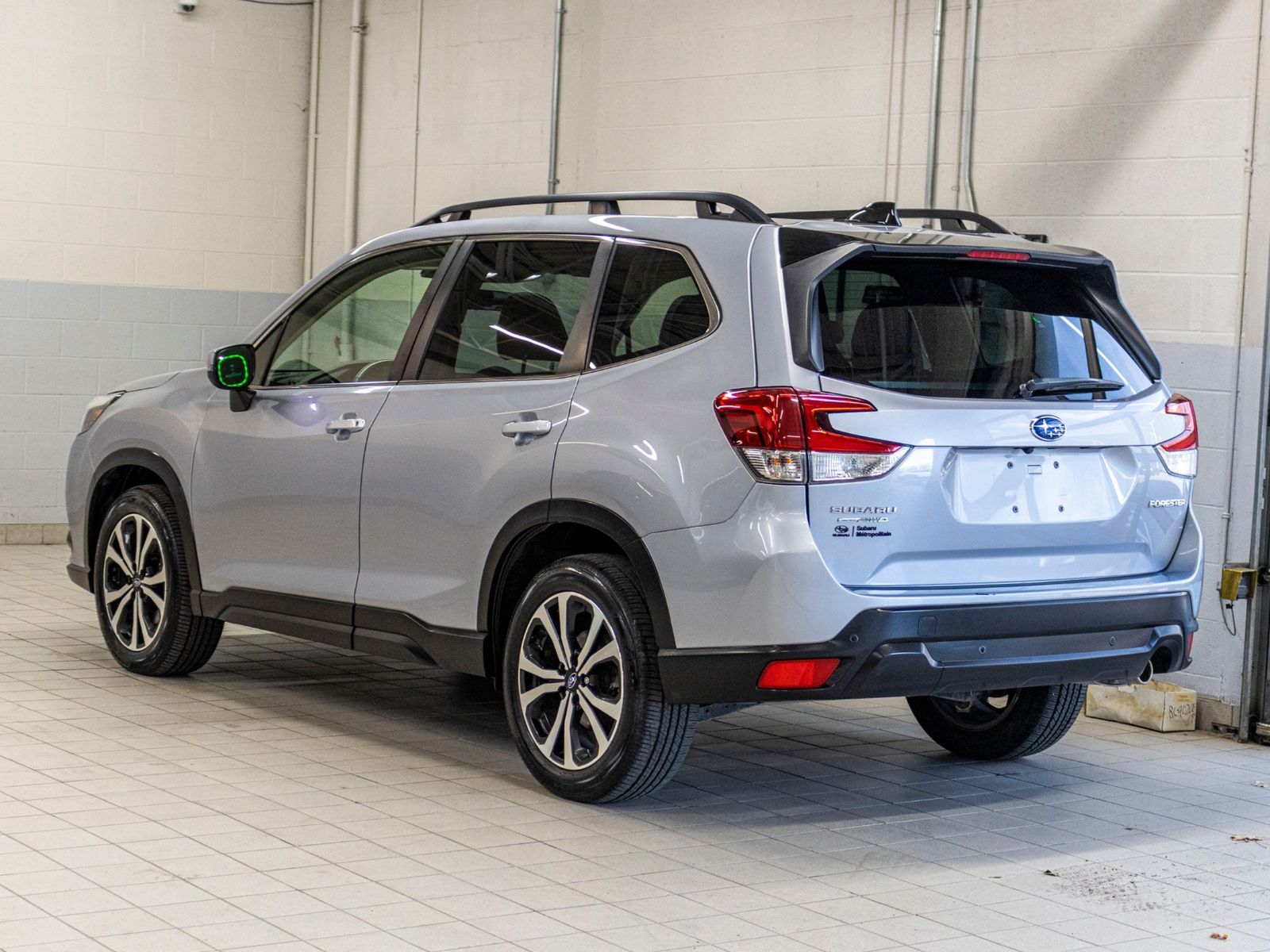 Photo 2024 Subaru FORESTER LIMITED LIMITED, CUIR, TOIT, CARPLAY, HARMAN KARDON, CAM #4
