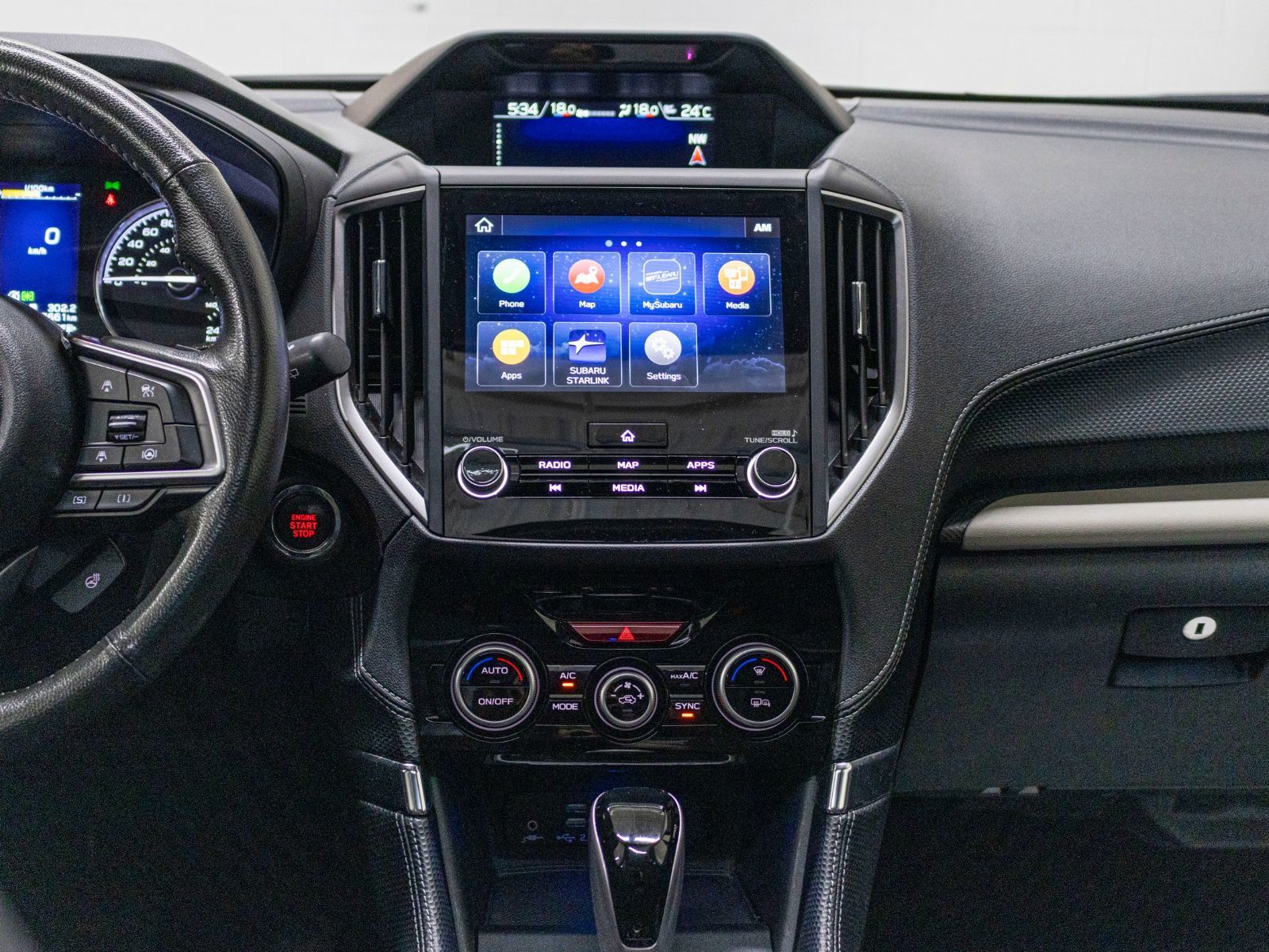 Photo 2024 Subaru FORESTER LIMITED LIMITED, CUIR, TOIT, CARPLAY, HARMAN KARDON, CAM #8