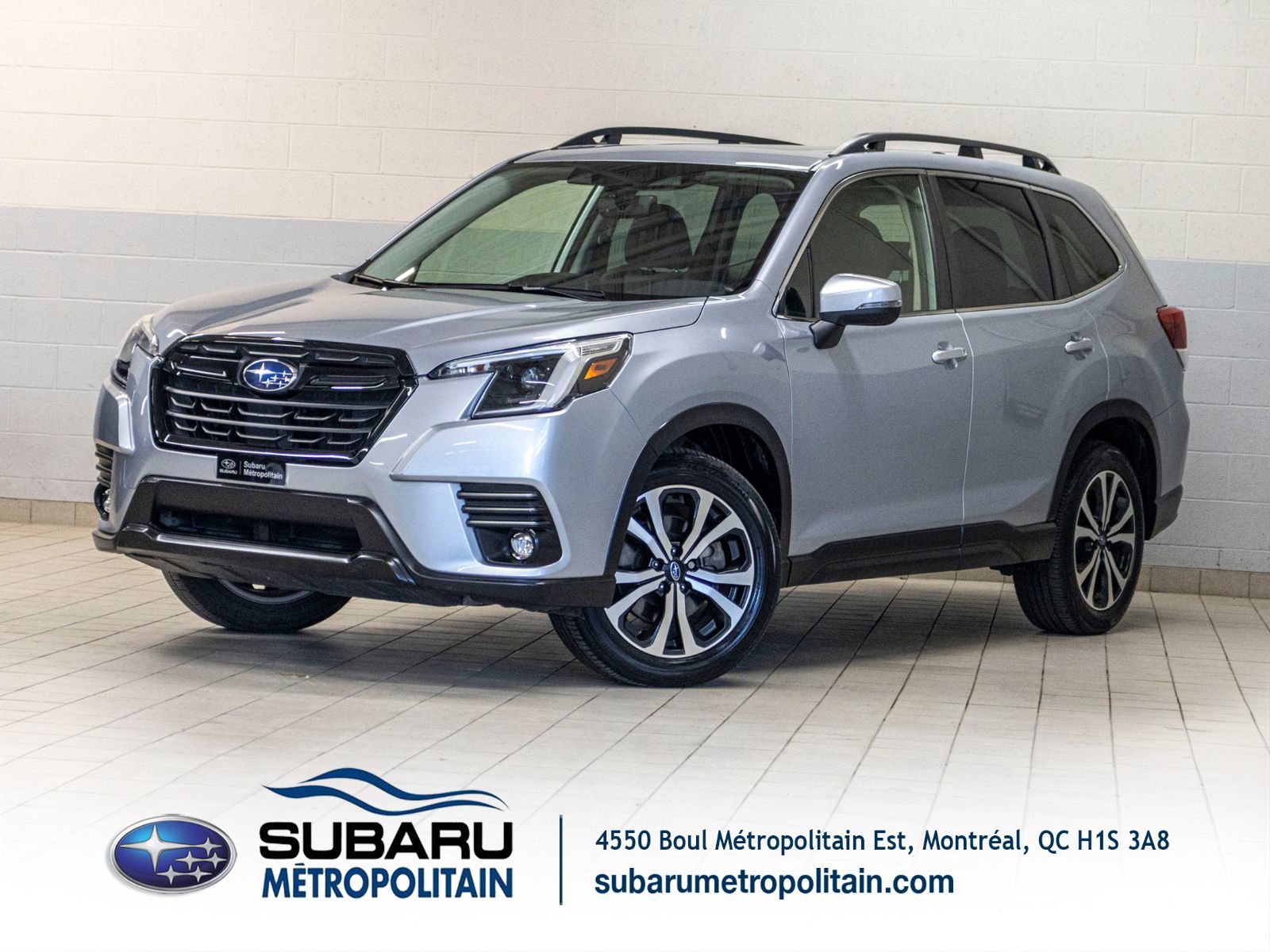 Photo 2024 Subaru FORESTER LIMITED LIMITED, CUIR, TOIT, CARPLAY, HARMAN KARDON, CAM #1