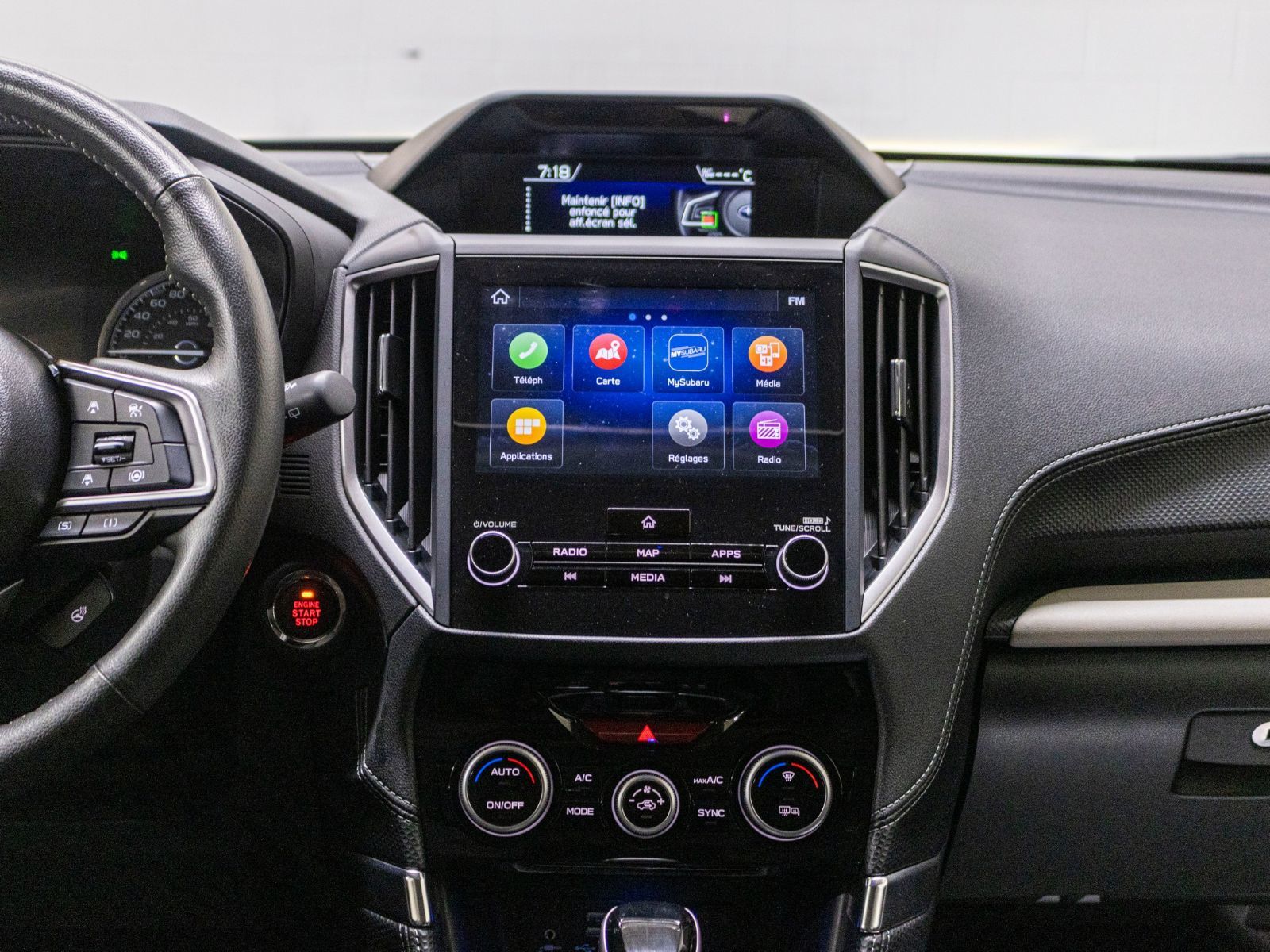 Photo 2024 Subaru FORESTER LIMITED LIMITED, CUIR, TOIT, CARPLAY, HARMAN KARDON, CAM #8