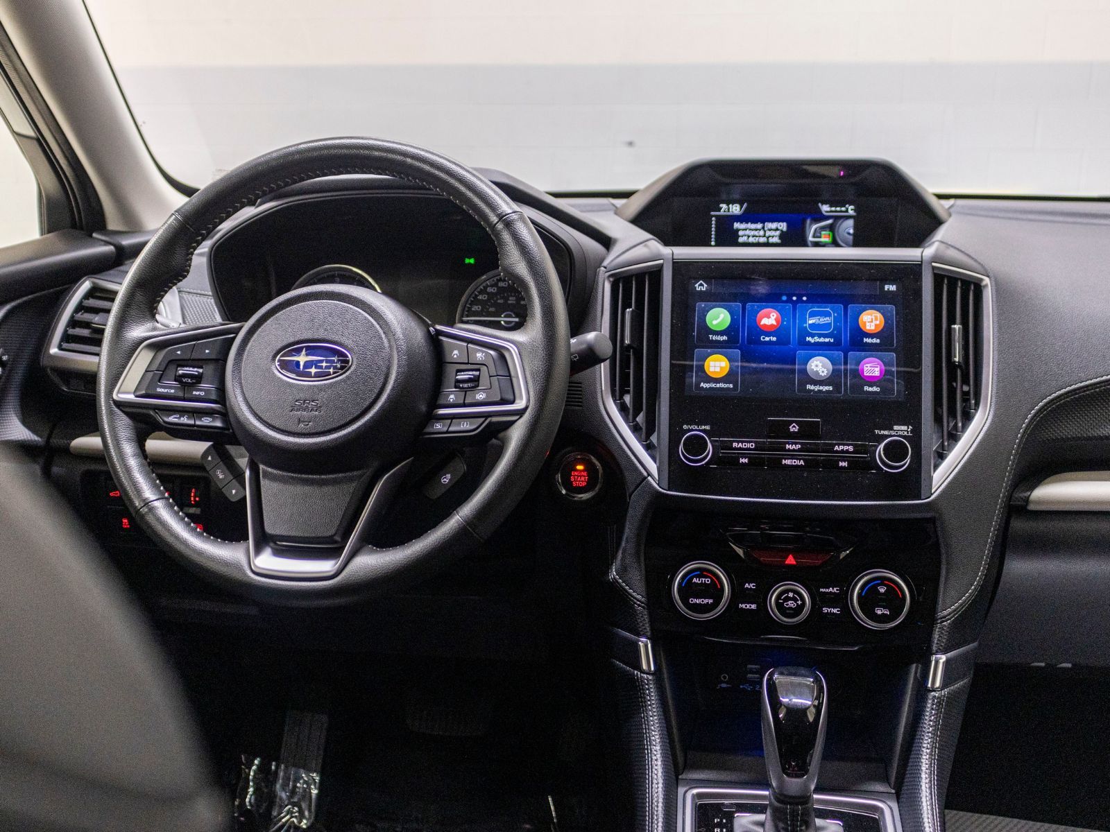 Photo 2024 Subaru FORESTER LIMITED LIMITED, CUIR, TOIT, CARPLAY, HARMAN KARDON, CAM #7
