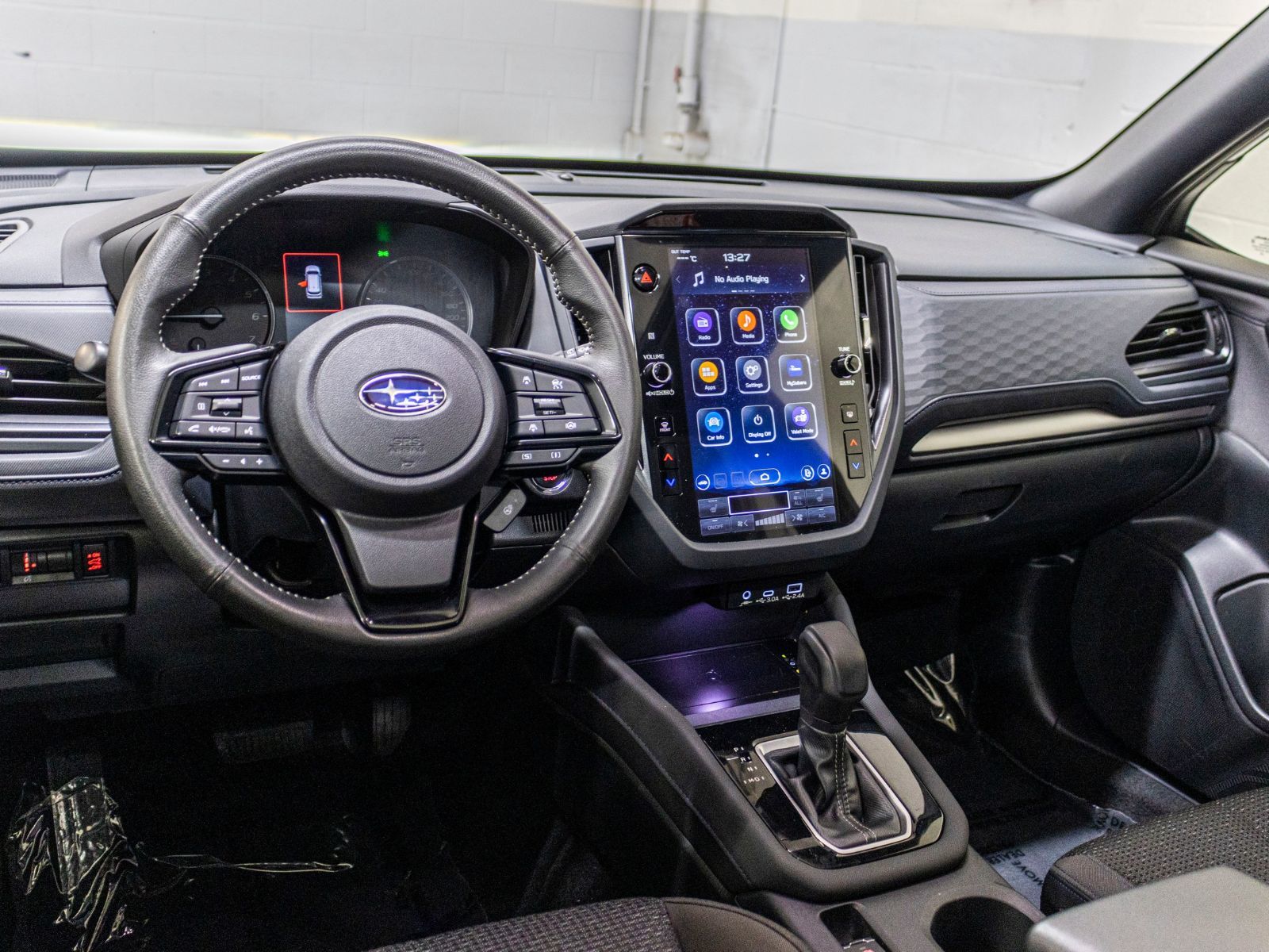 Photo 2025 Subaru FORESTER TOURING TOURING, TOIT, CARPLAY, BANCS CHAUFF, ECRAN 11.6 #6