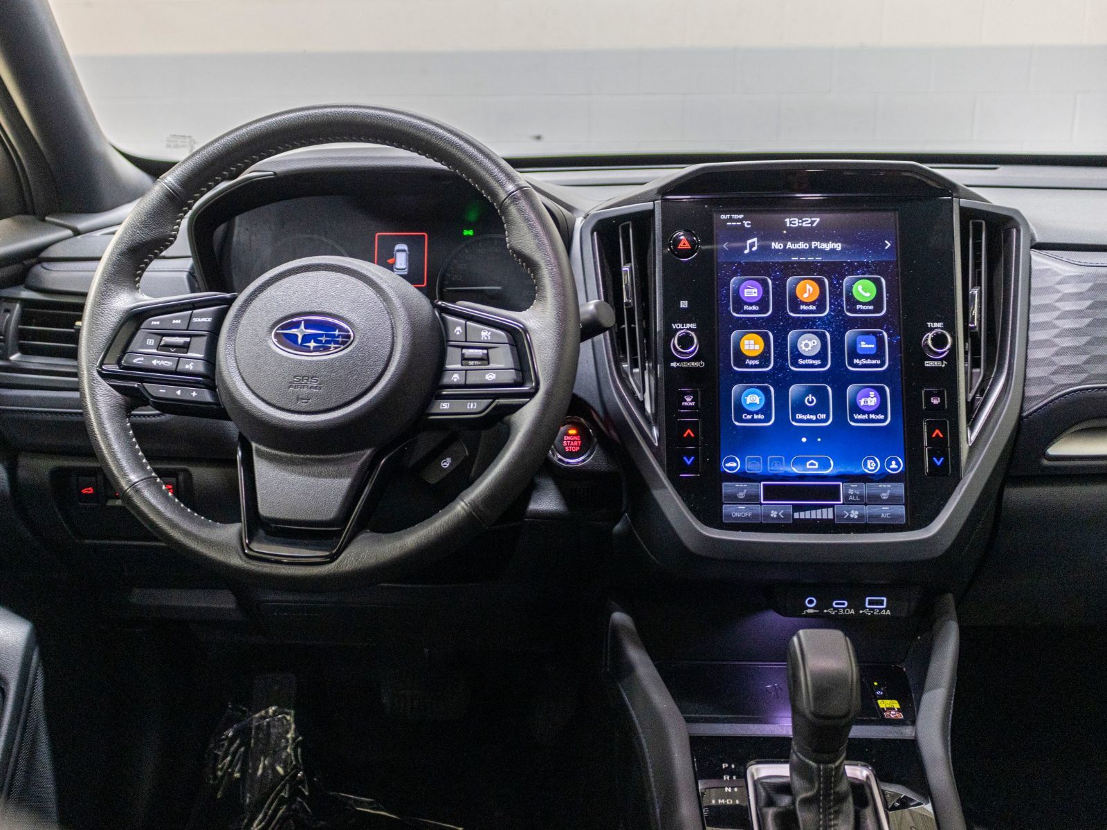 Photo 2025 Subaru FORESTER TOURING TOURING, TOIT, CARPLAY, BANCS CHAUFF, ECRAN 11.6 #7