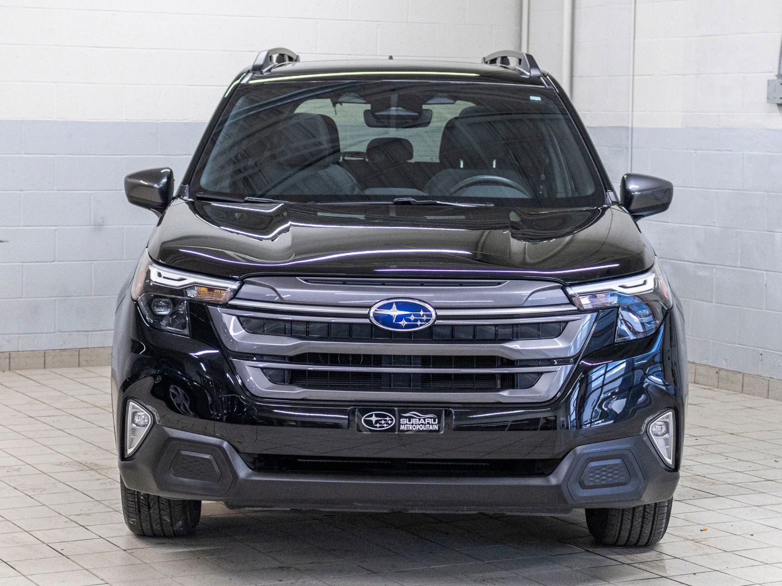 Photo 2025 Subaru FORESTER TOURING TOURING, TOIT, CARPLAY, BANCS CHAUFF, ECRAN 11.6 #2