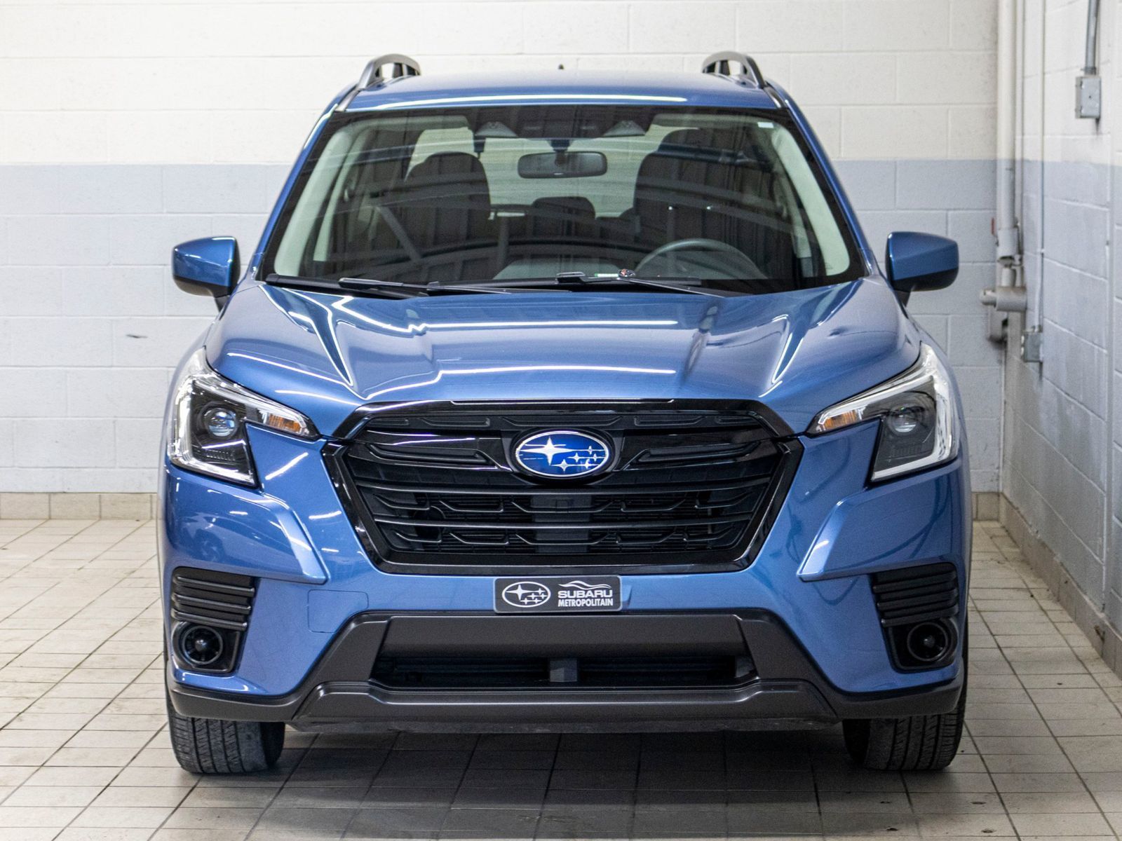 Photo 2024 Subaru Forester 2.5i, EYESIGHT, CARPLAY, BANCS CHAUFF, CAM REC #2