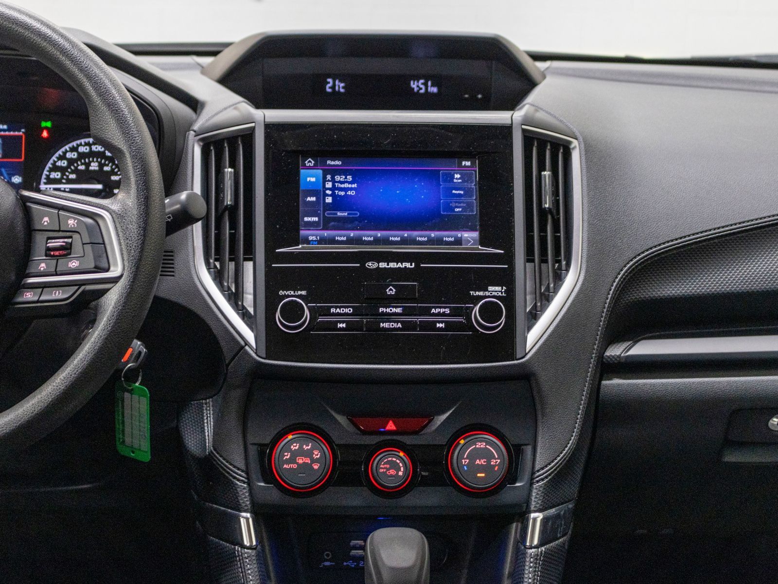 Photo 2024 Subaru Forester 2.5i, EYESIGHT, CARPLAY, BANCS CHAUFF, CAM REC #8